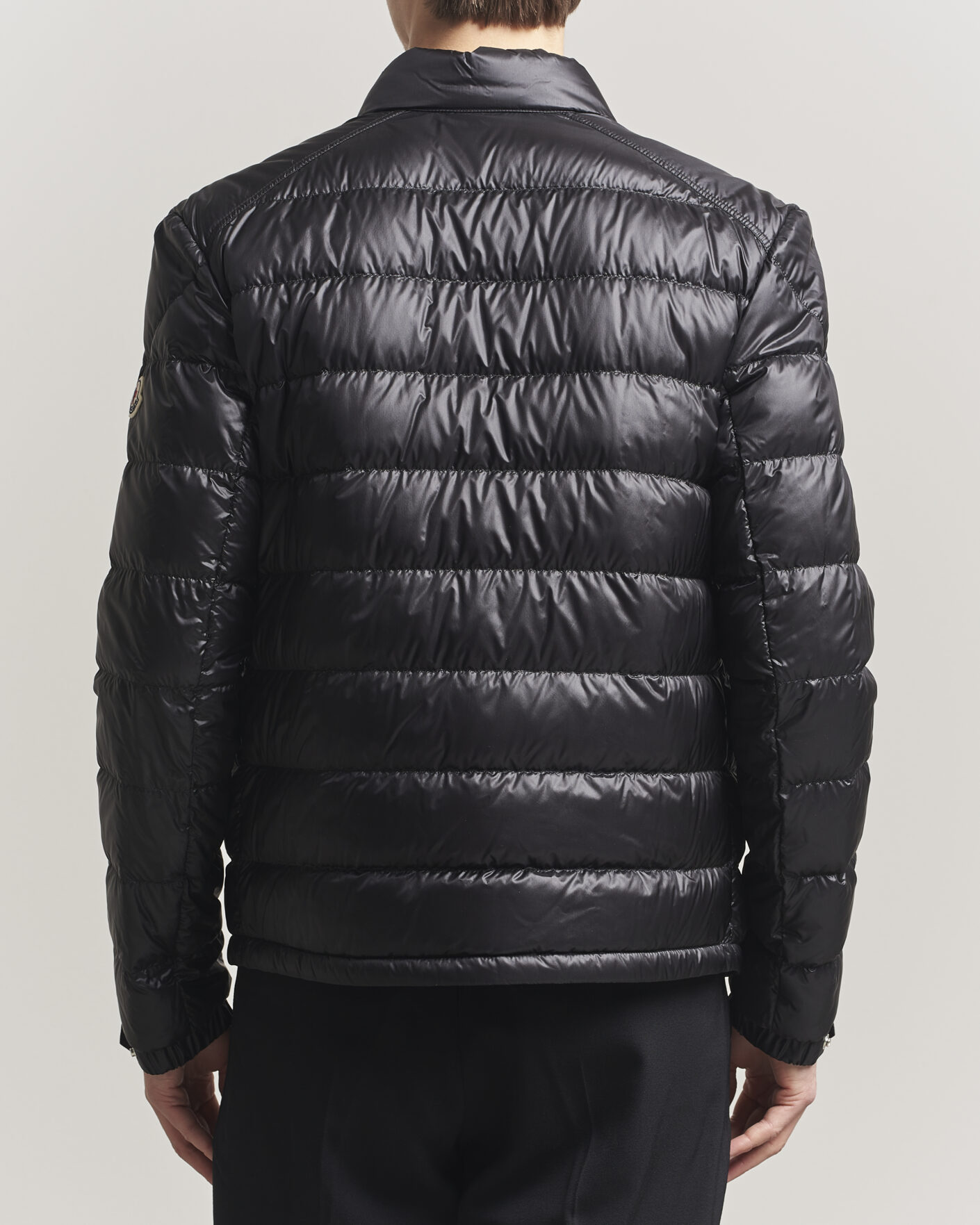 Homme | Manteaux Et Vestes | Moncler | Selves Down Jacket Black