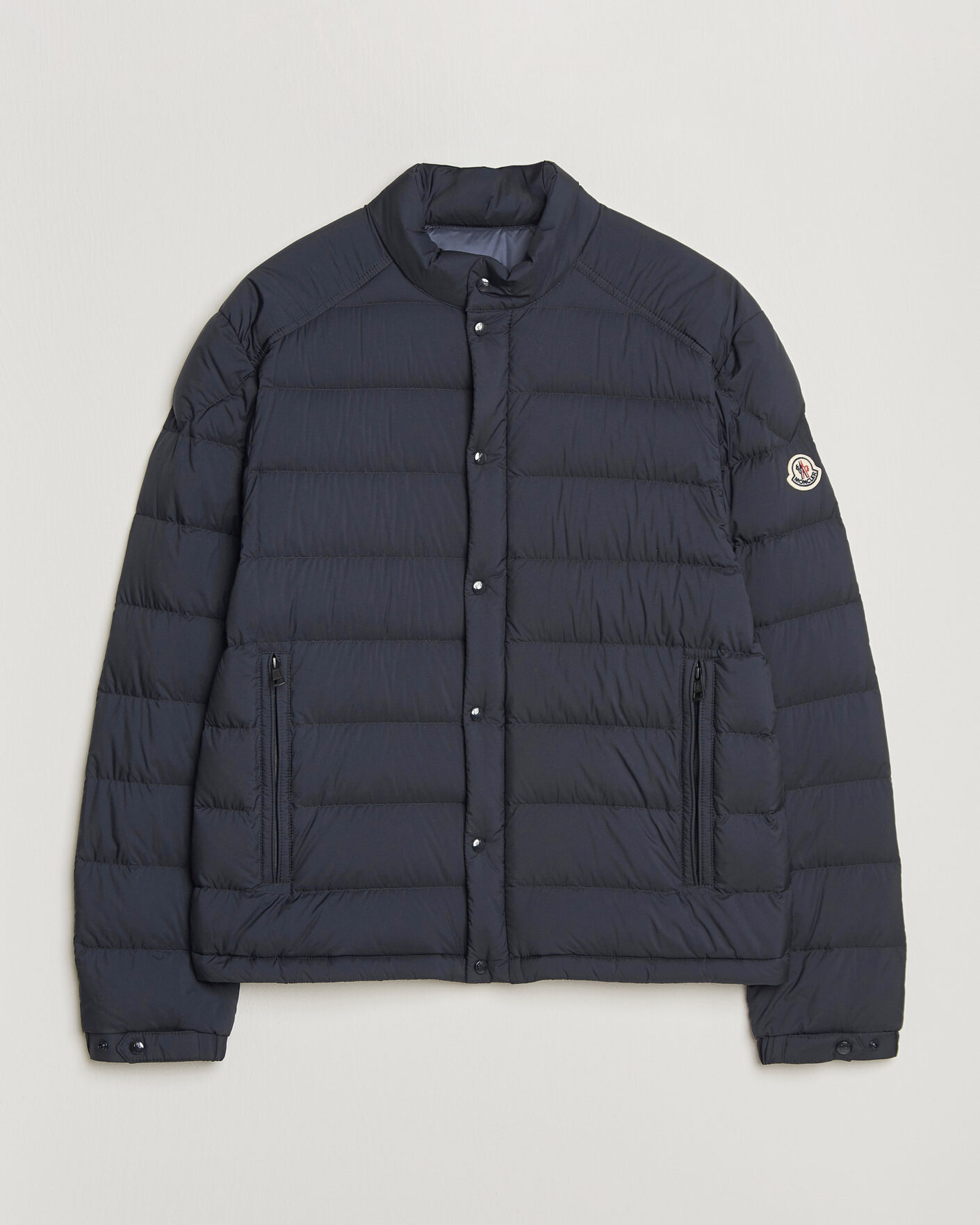 Heren | Jassen | Moncler | Selves Down Jacket Navy