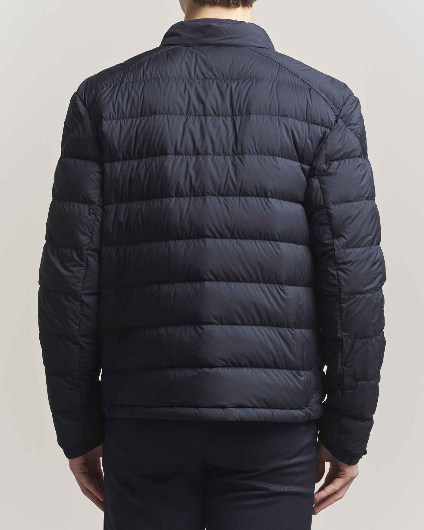 Heren | Jassen | Moncler | Selves Down Jacket Navy