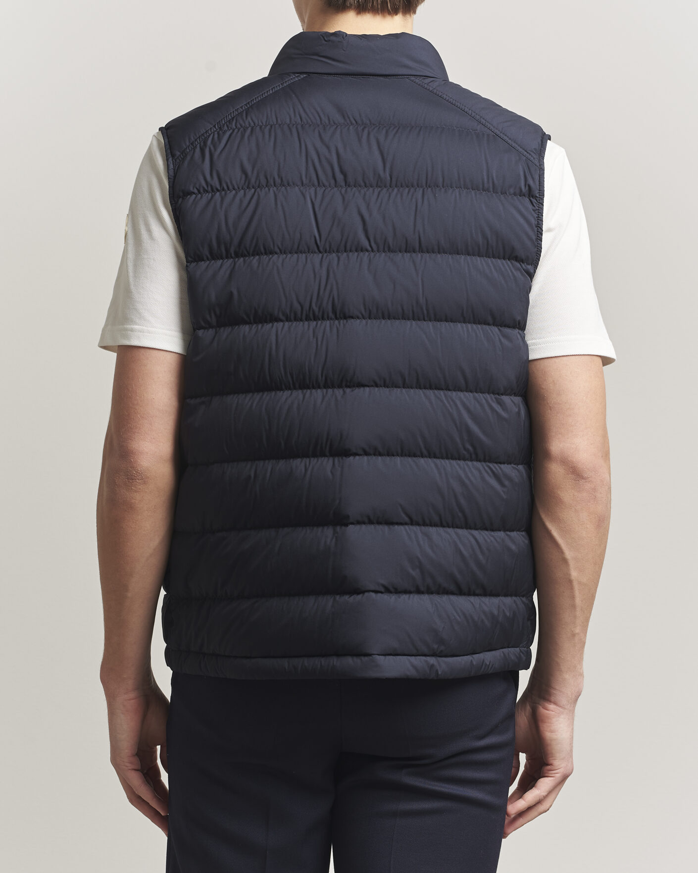 Homme | Gilets | Moncler | Barthe Down Vest Navy