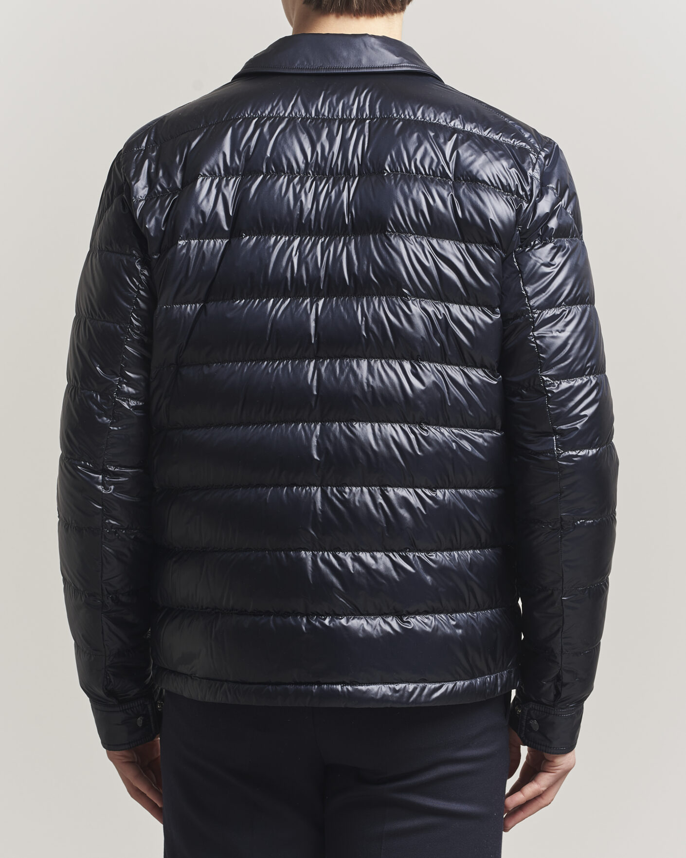Heren | Jassen | Moncler | Mourillon Shirt Jacket Navy