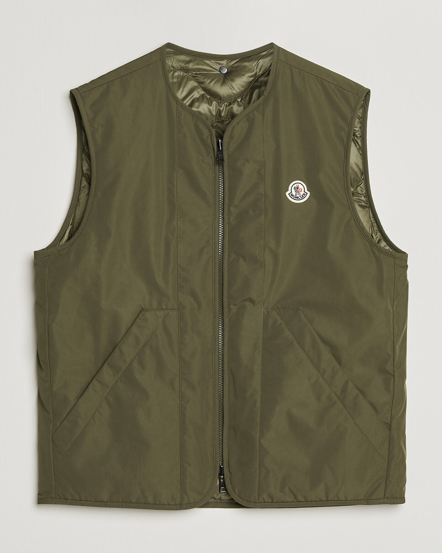 Homme | Manteaux Et Vestes | Moncler | Roquille Field Jacket Military