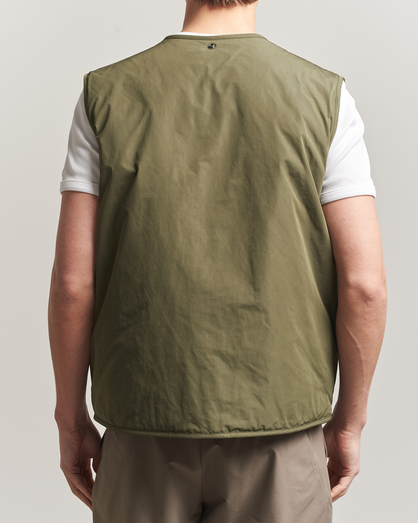 Homme | Manteaux Et Vestes | Moncler | Roquille Field Jacket Military