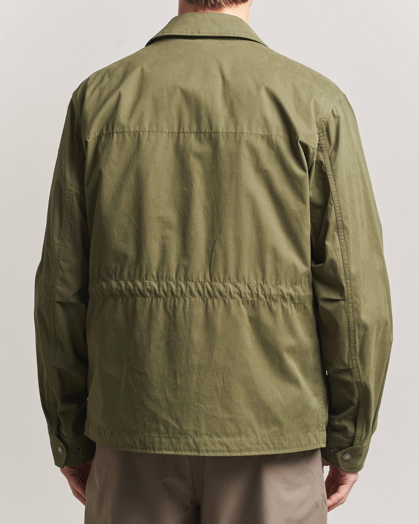 Homme | Manteaux Et Vestes | Moncler | Roquille Field Jacket Military