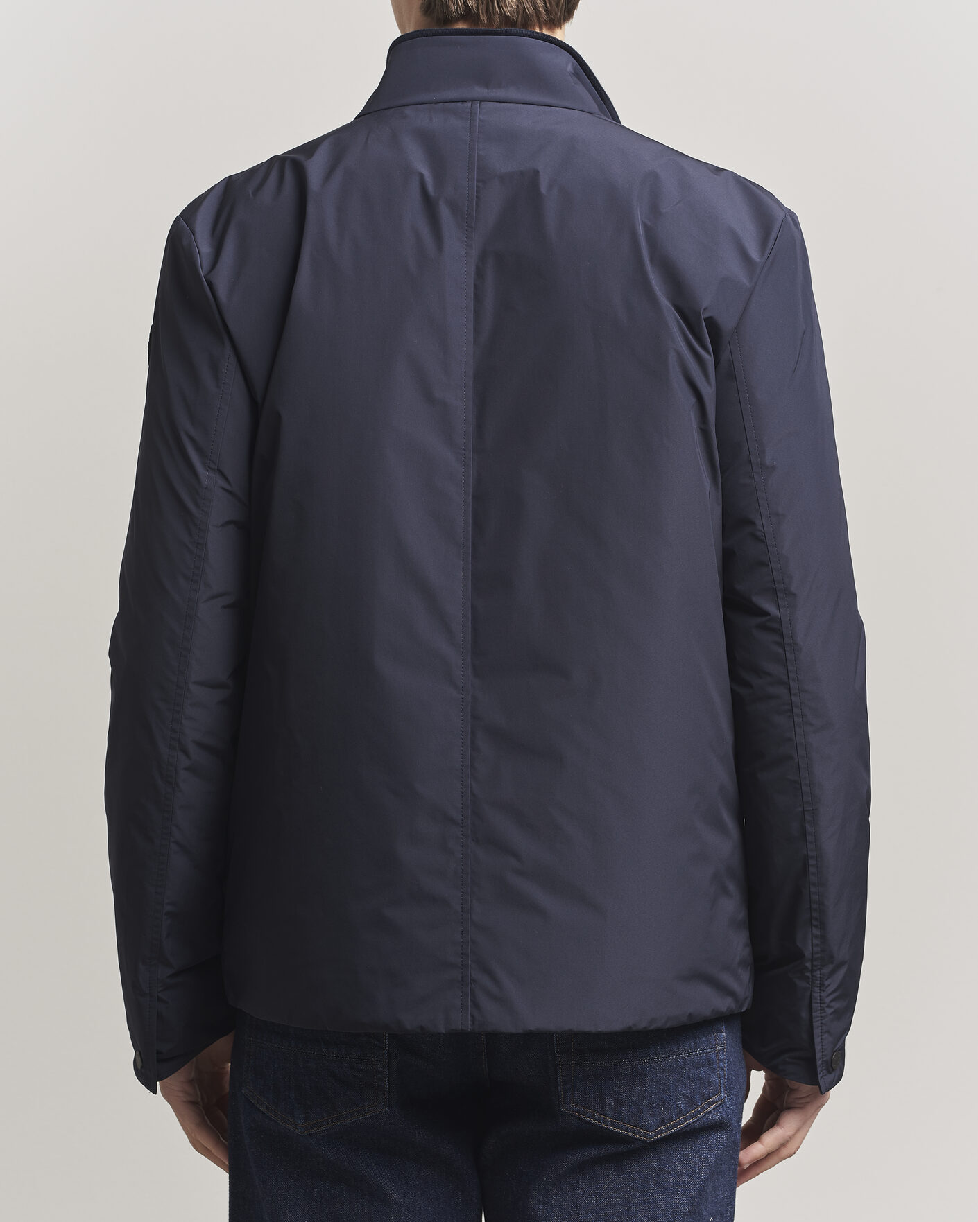 Heren | Jassen | Moncler | Westerlies Down Blazer Navy