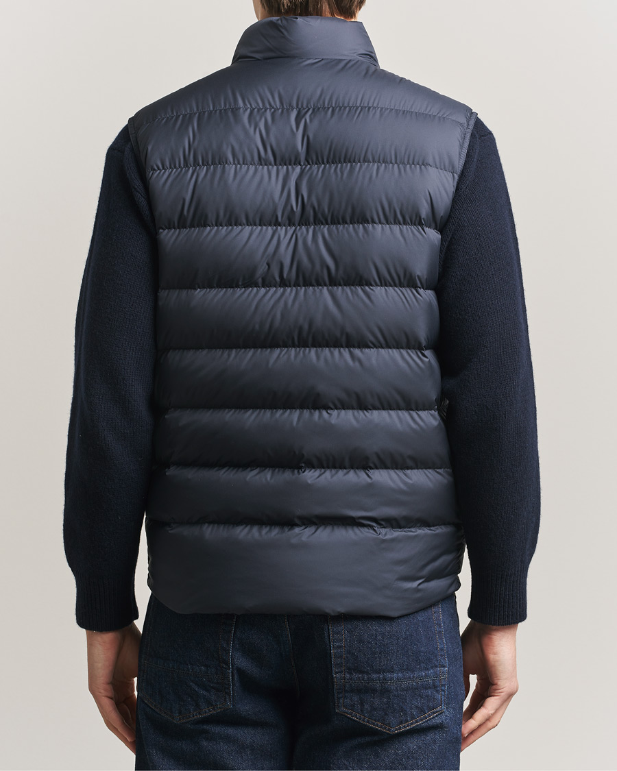 Homme | Gilets | Moncler | Lechtal Down Vest Navy