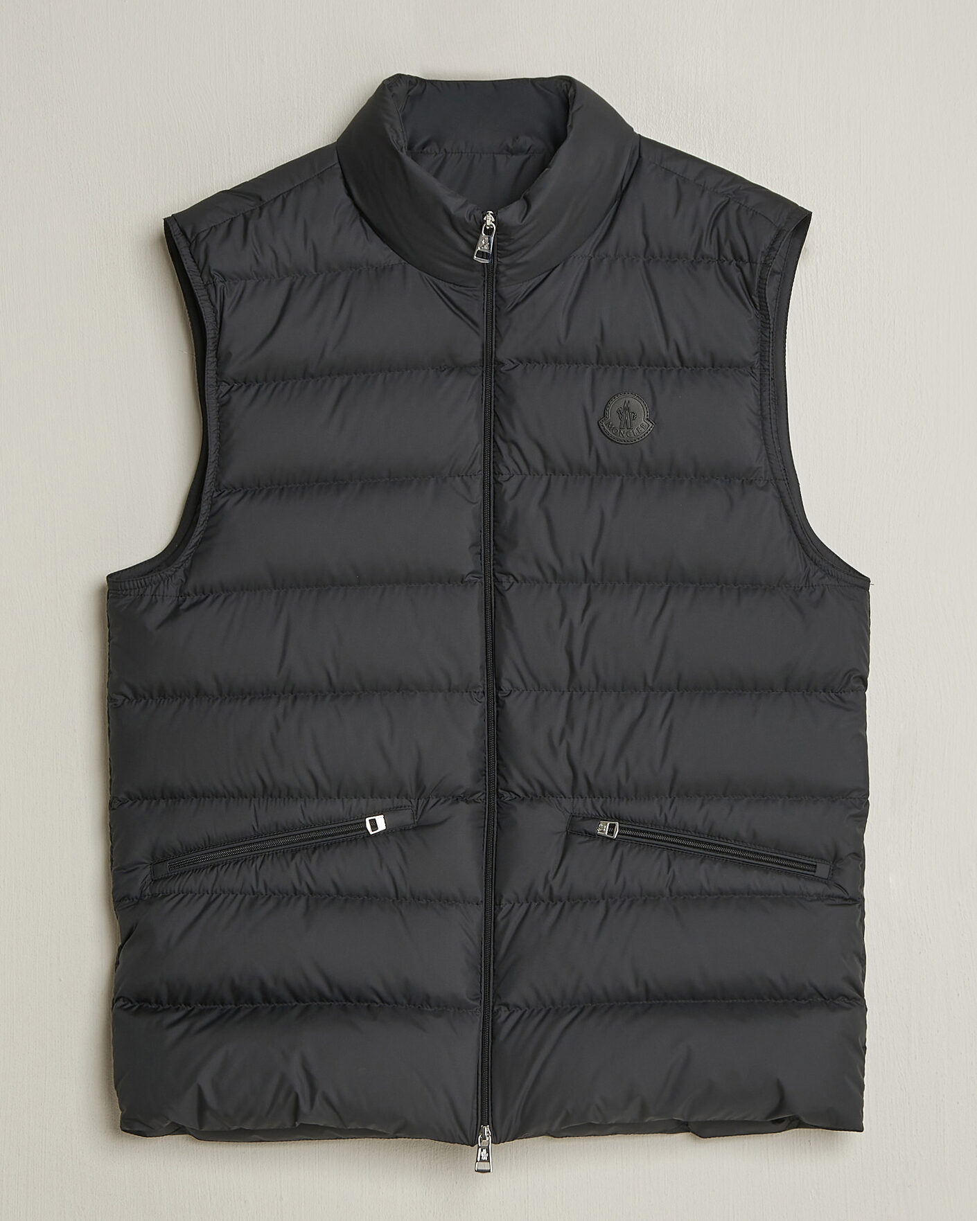 Homme | Gilets | Moncler | Lechtal Down Vest Black
