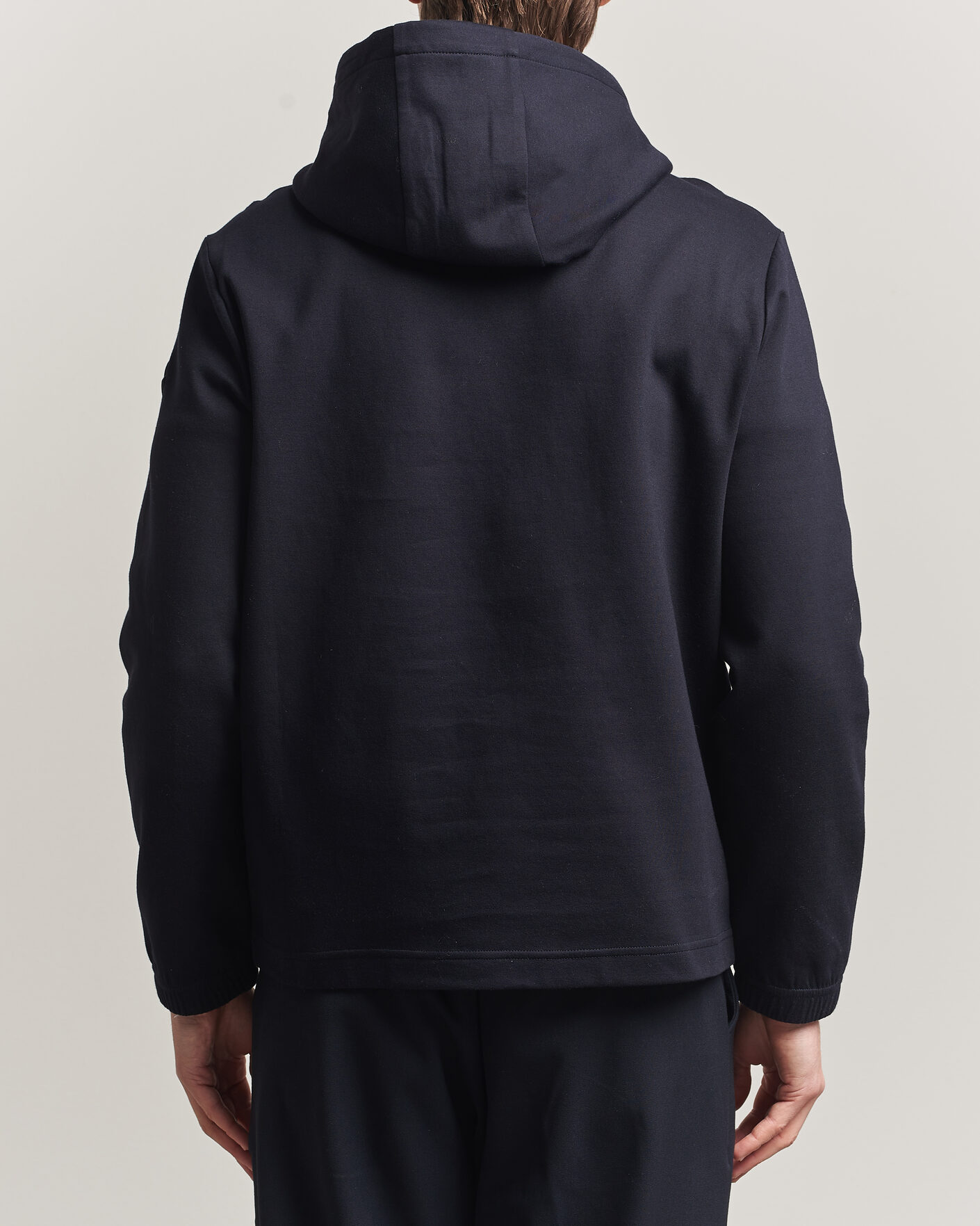 Homme | Pulls Et Tricots | Moncler | Luxury Sweat Hoodie Navy