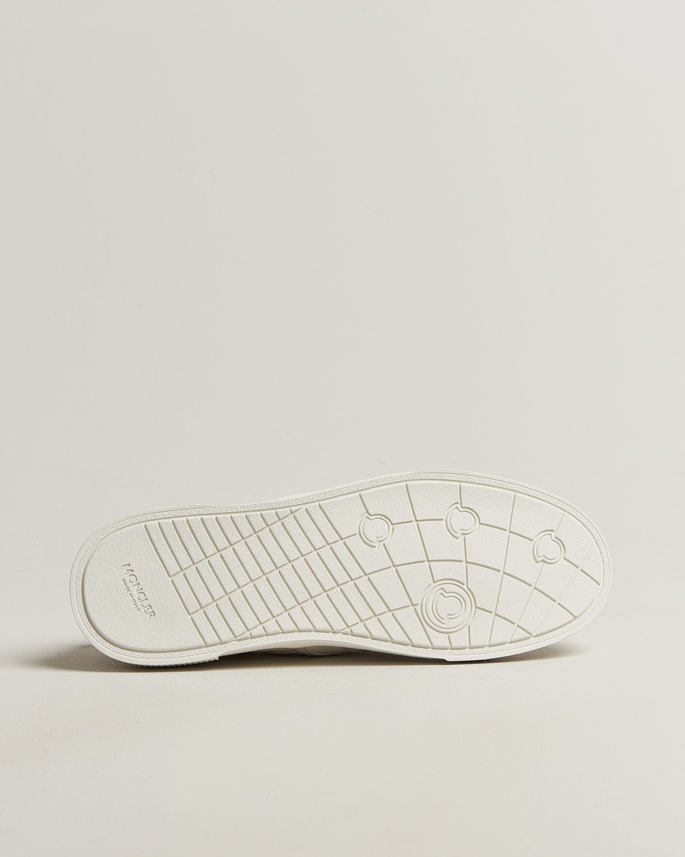 Heren | Sneakers | Moncler | Low Top Sneakers White