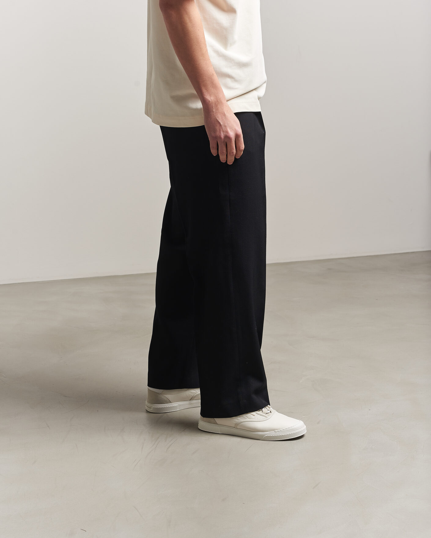 Heren | Sneakers | Moncler | Low Top Sneakers White