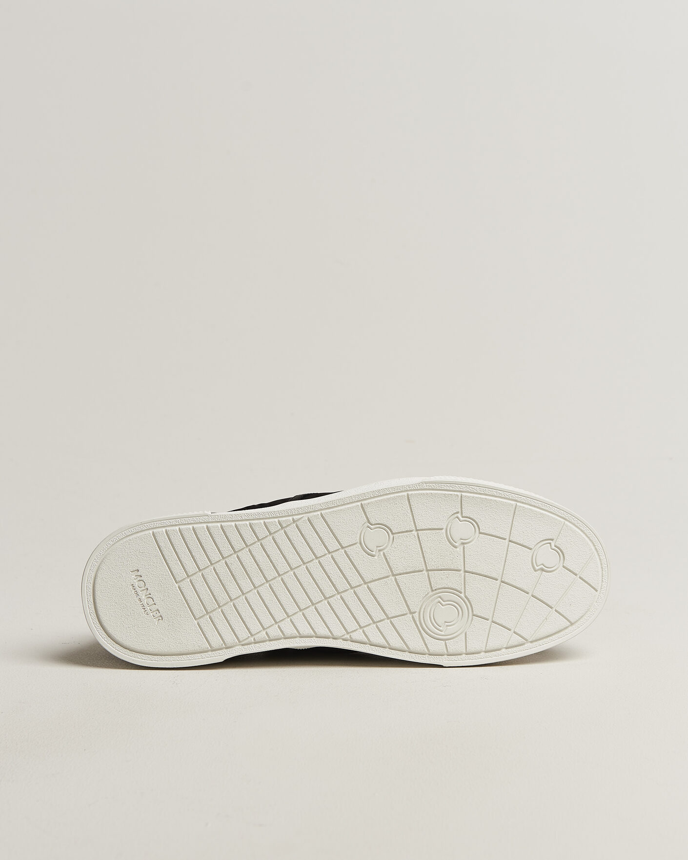 Homme | Baskets | Moncler | Low Top Sneakers Black