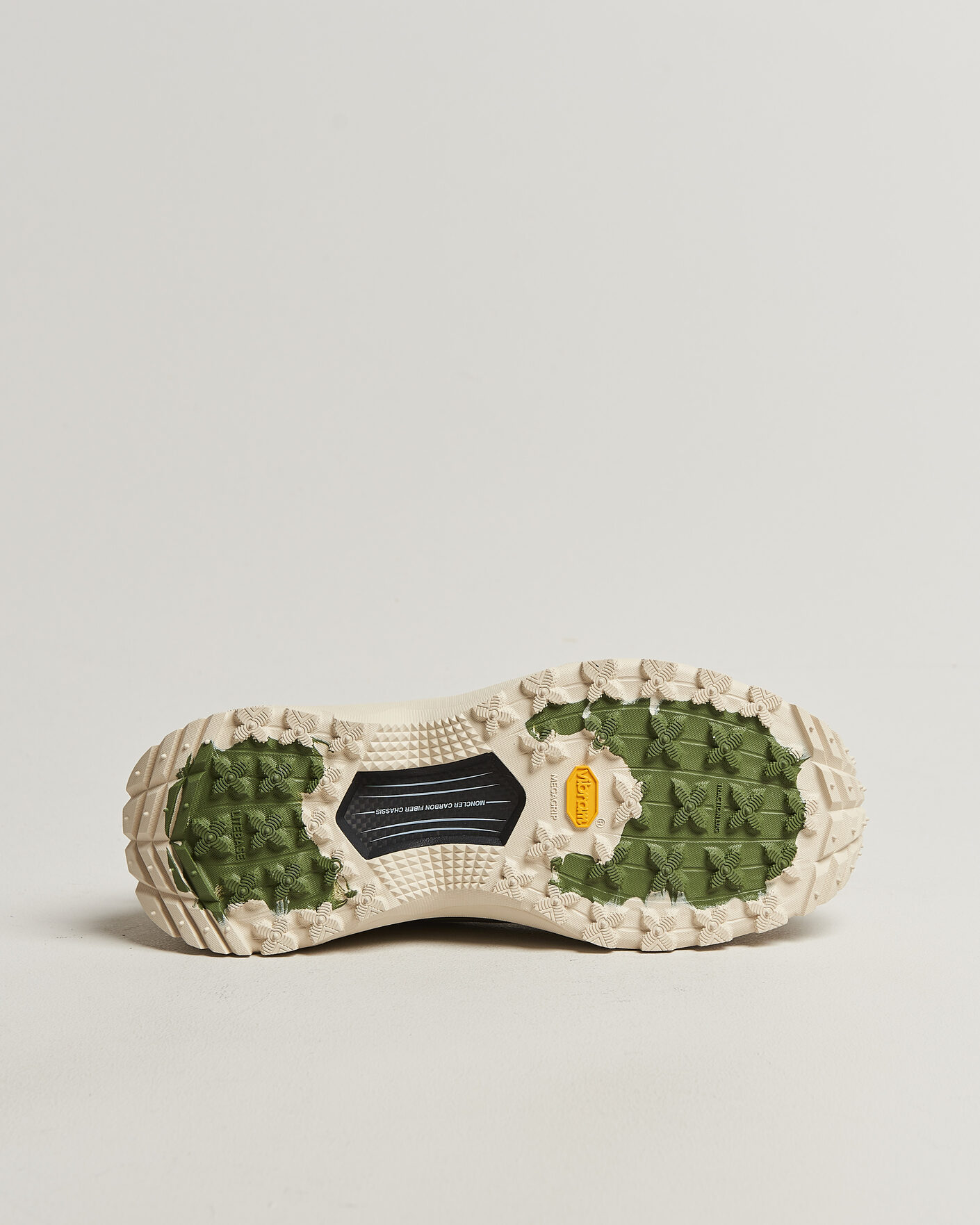 Heren | Trail sneakers | Moncler | Trailgrip Lite Sneakers Off White