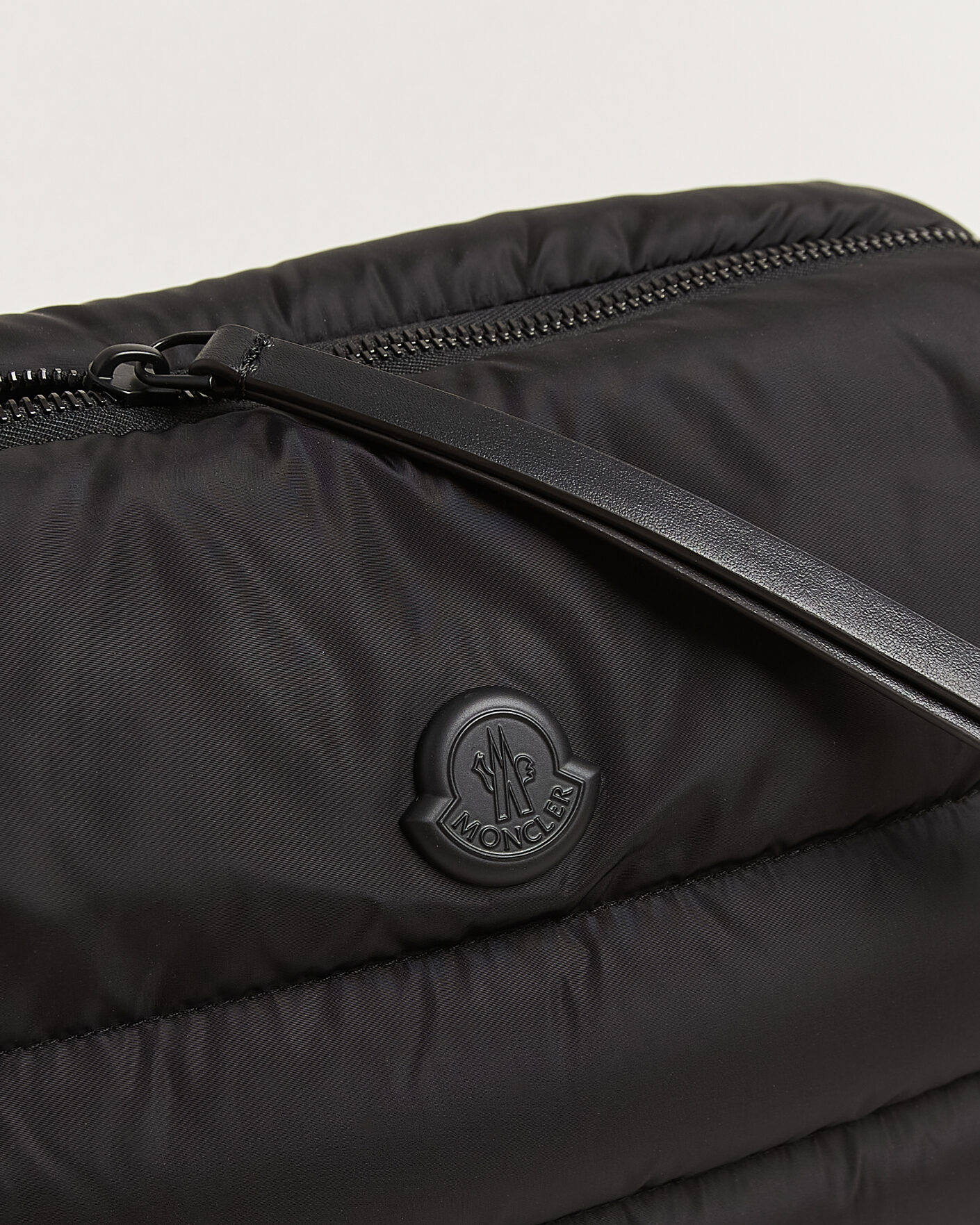 Homme | Sacs | Moncler | Caradoc Wash Bag Black