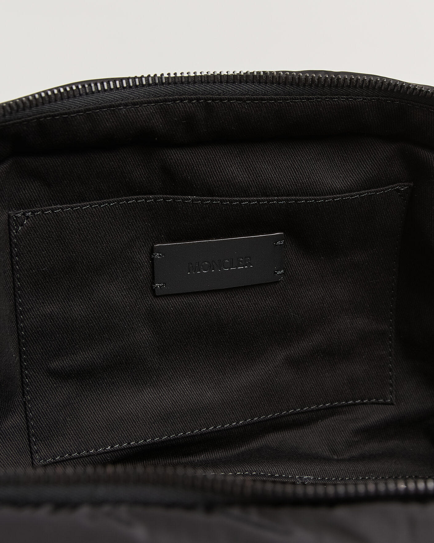 Homme | Sacs | Moncler | Caradoc Wash Bag Black