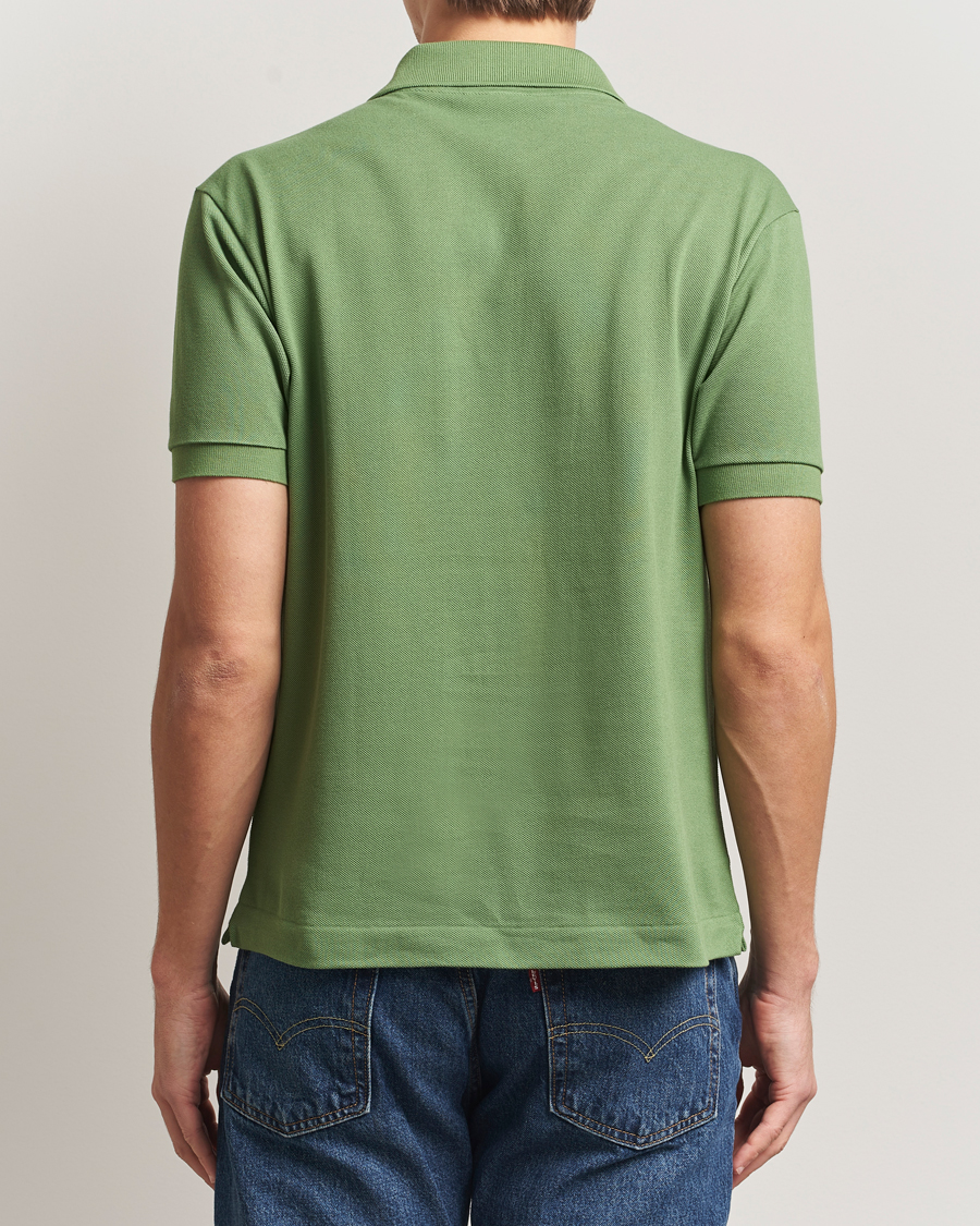 Heren | Polo's | Lacoste | Original Polo Piké Lettuce
