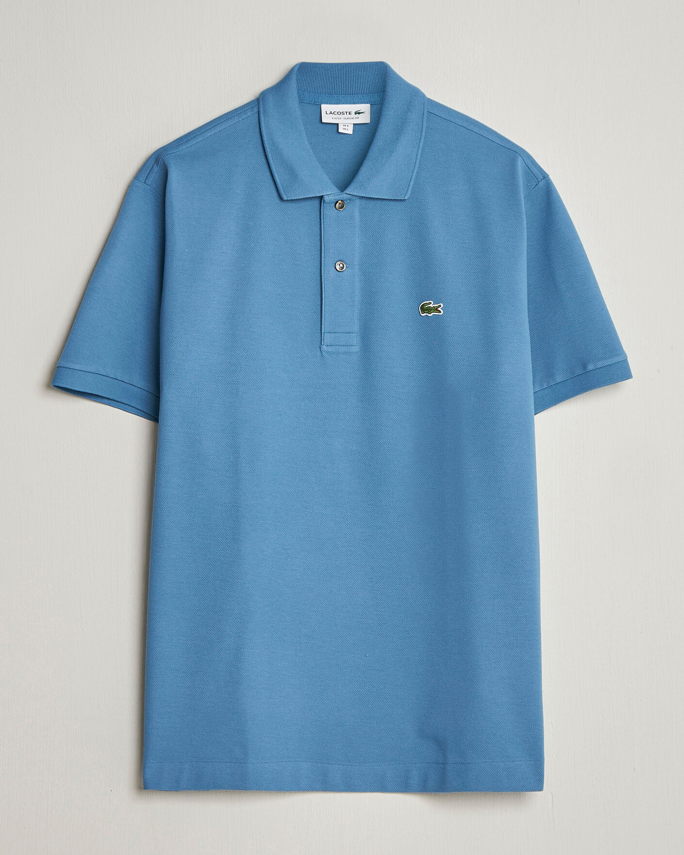 Homme | Polos | Lacoste | Original Polo Piké Abyss Blue