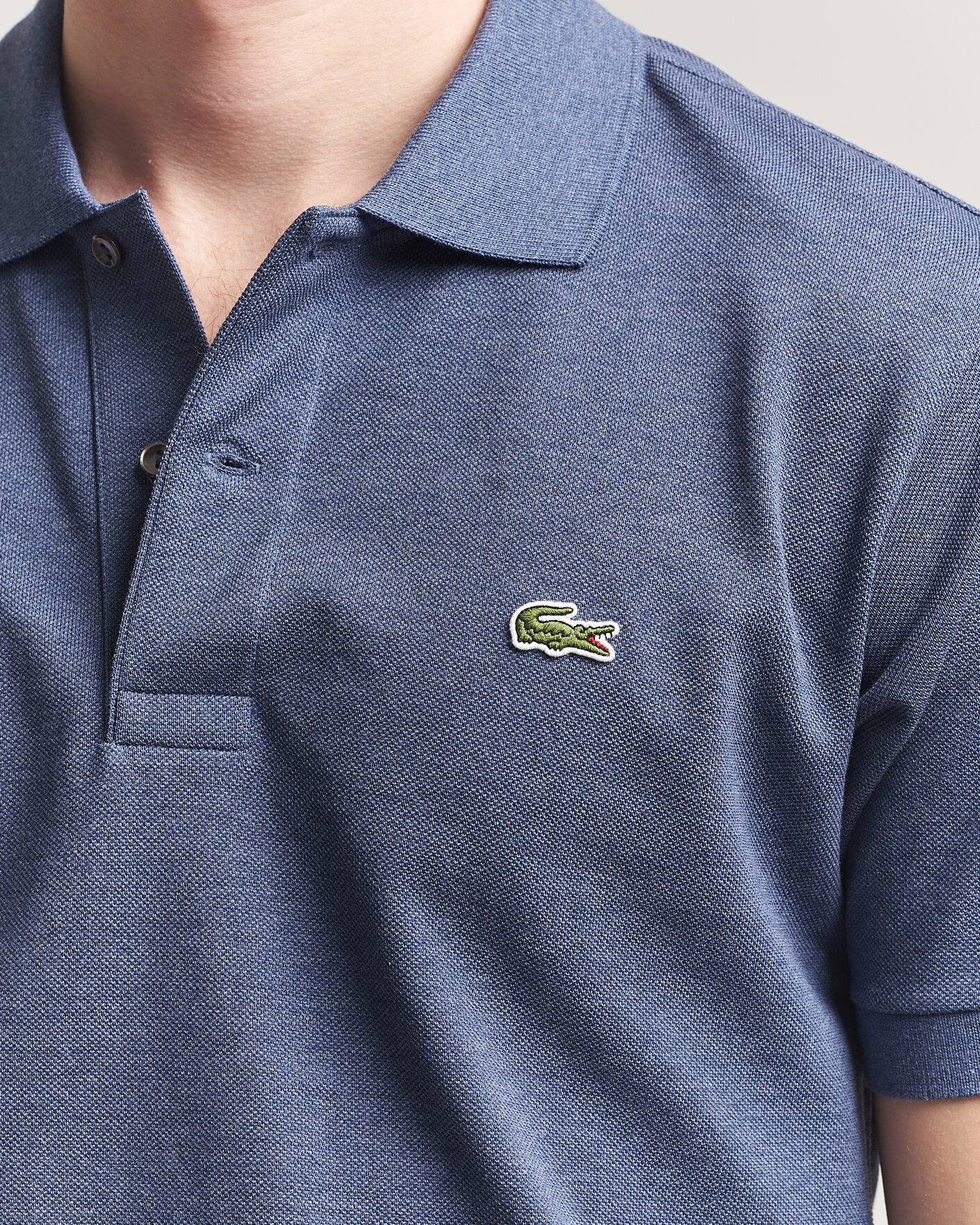 Homme | Polos | Lacoste | Original Polo Piké Jasi Chine
