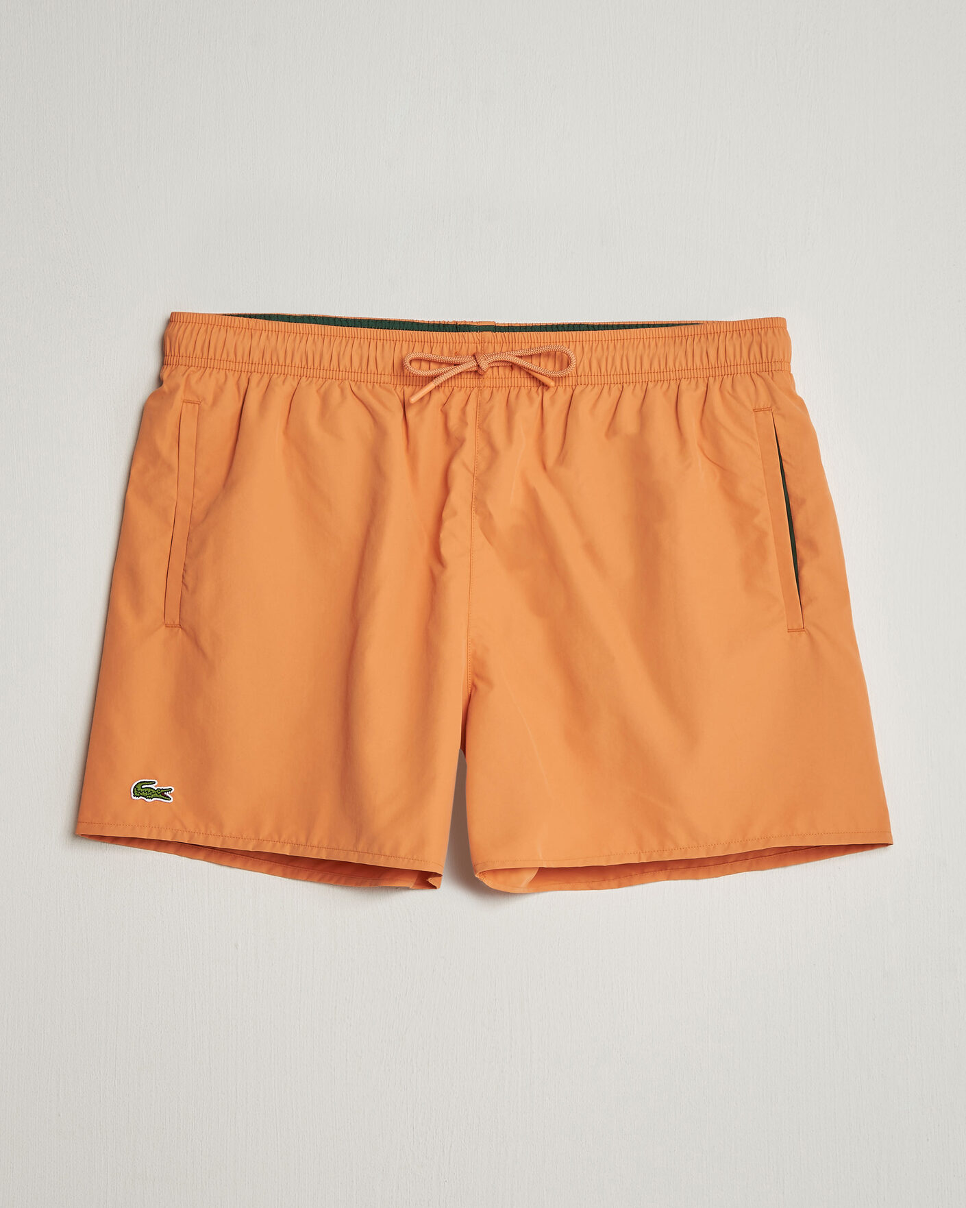 Homme | Maillots De Bain | Lacoste | Bathingtrunks Orange
