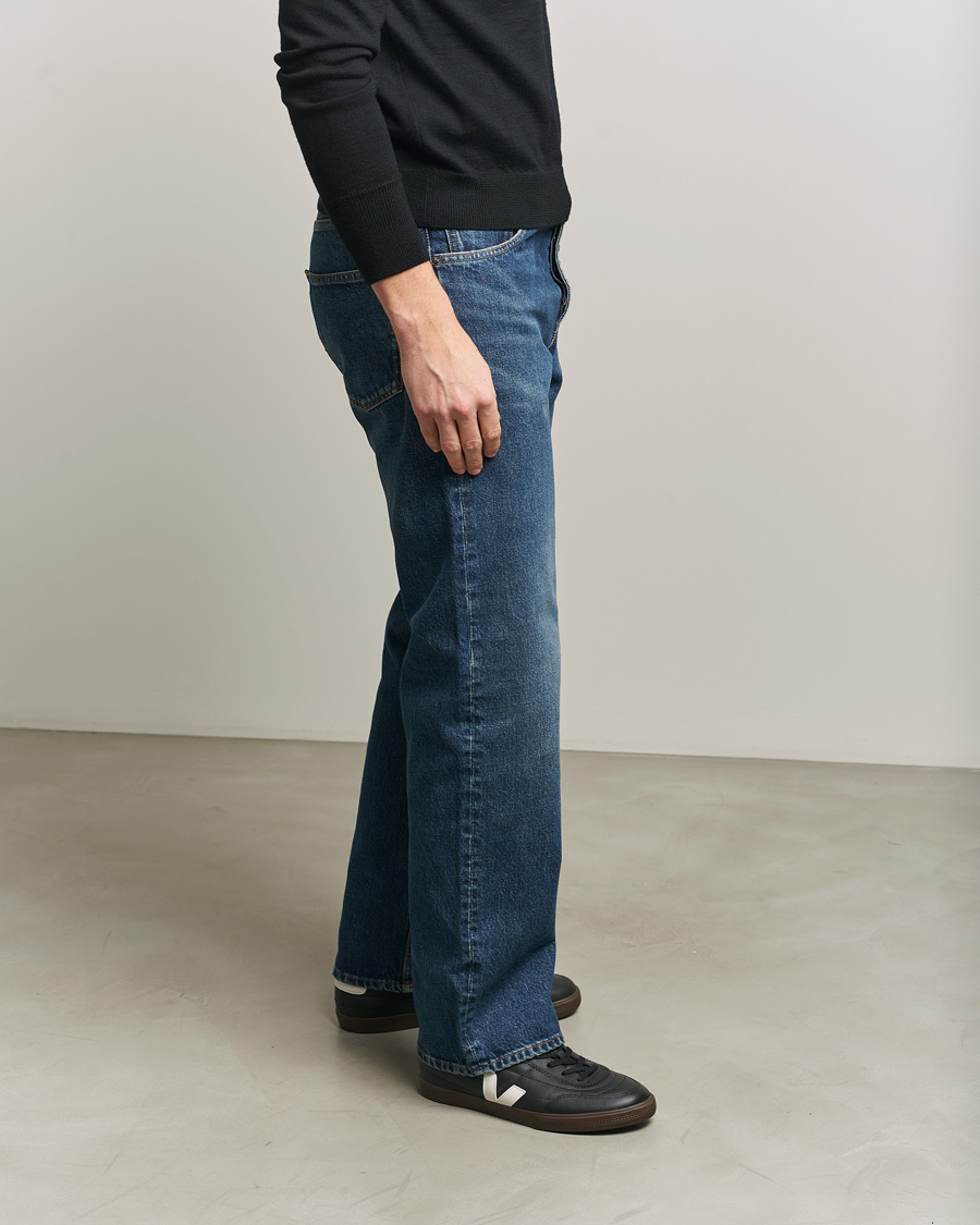 Homme | Baskets | Veja | Panenka Leather Sneaker Black/White