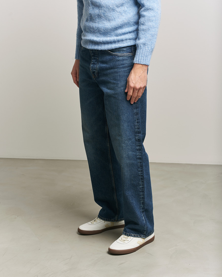 Heren | Sneakers | Veja | Panenka Leather Sneaker White/Black Bark