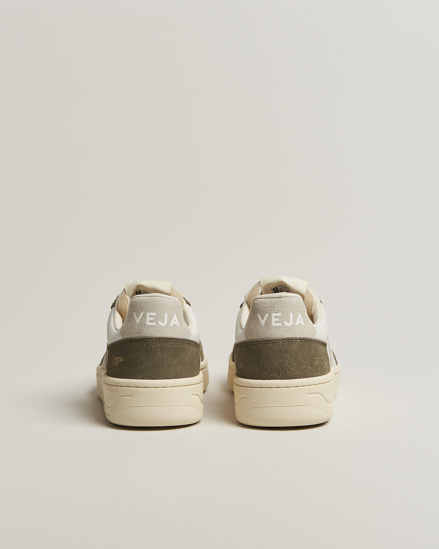 Heren | Sneakers | Veja | V-82 Sneaker White/Natural Khaki