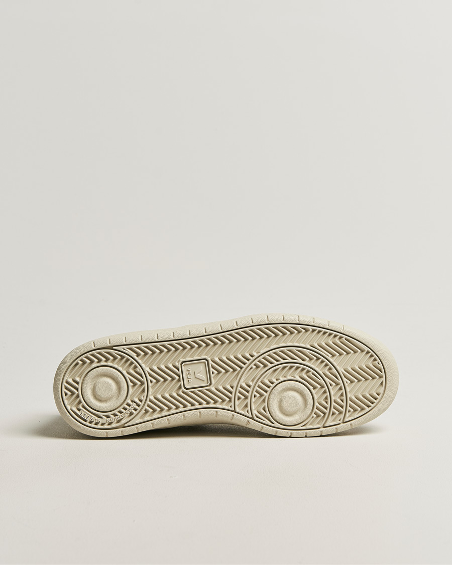 Homme | Baskets | Veja | V-90 Sneaker White/Taupe