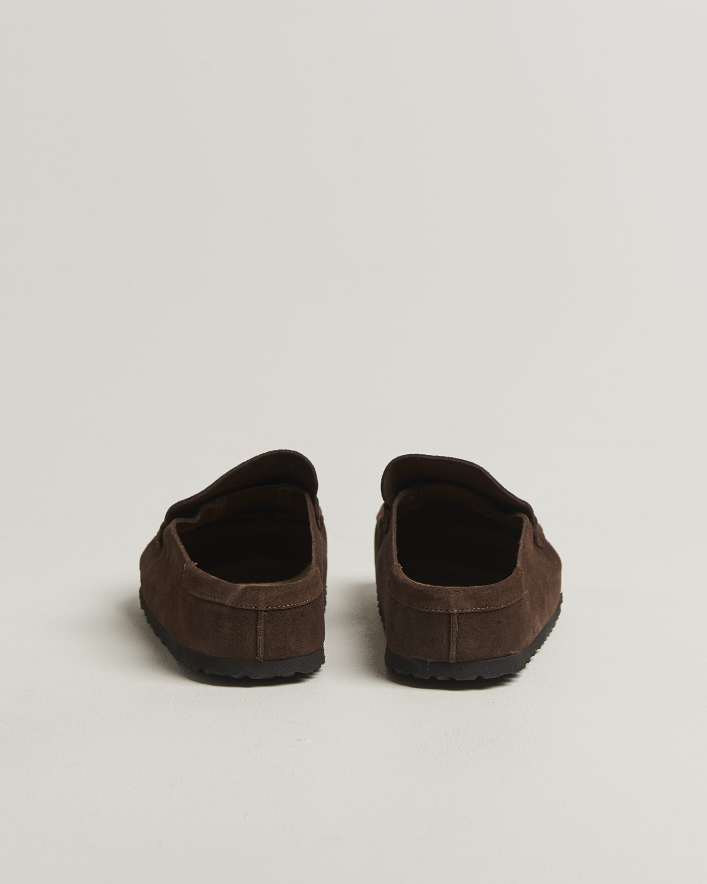 Homme | Sandales Et Mules | BIRKENSTOCK | Naples Carafe Suede