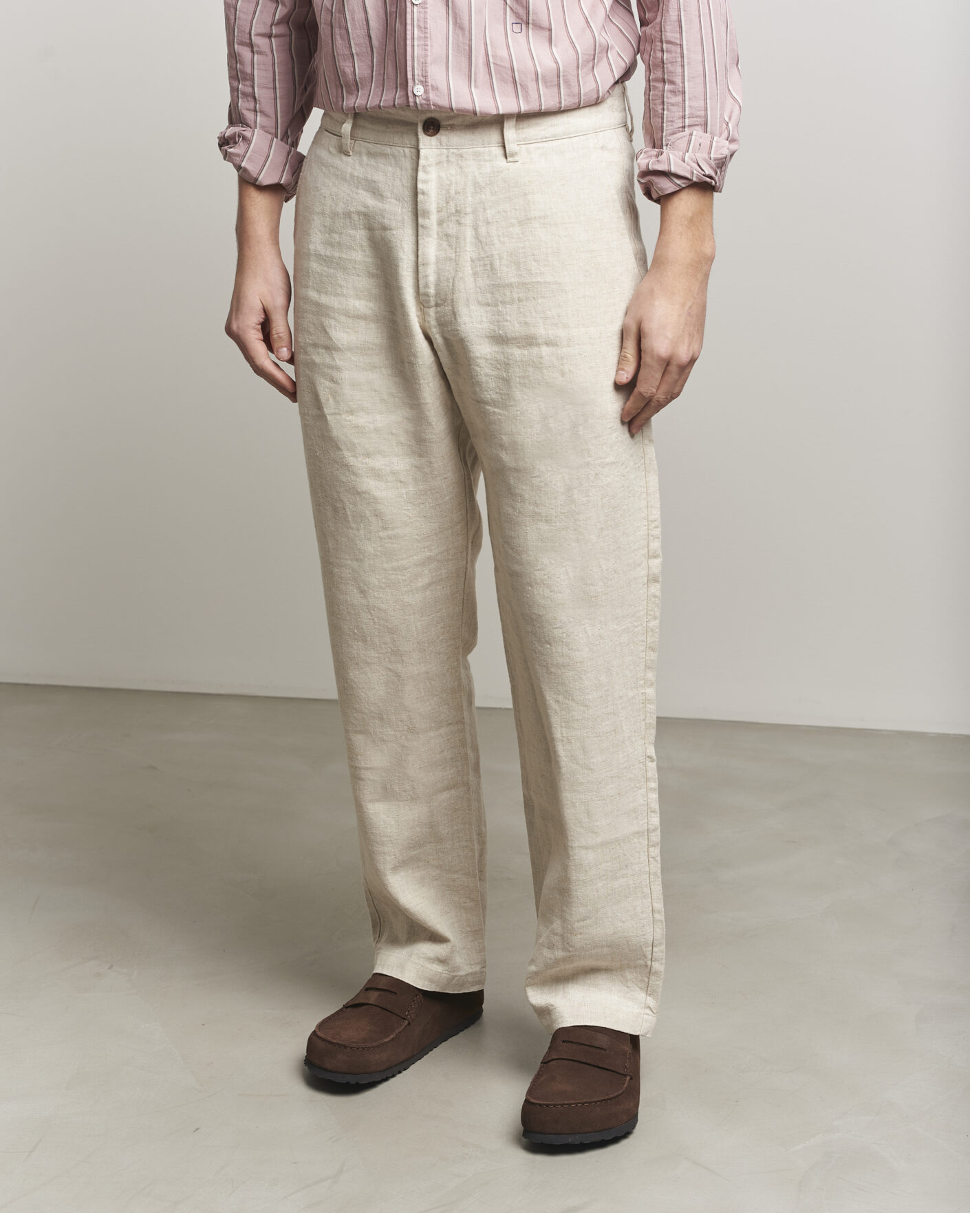 Homme | Sandales Et Mules | BIRKENSTOCK | Naples Carafe Suede