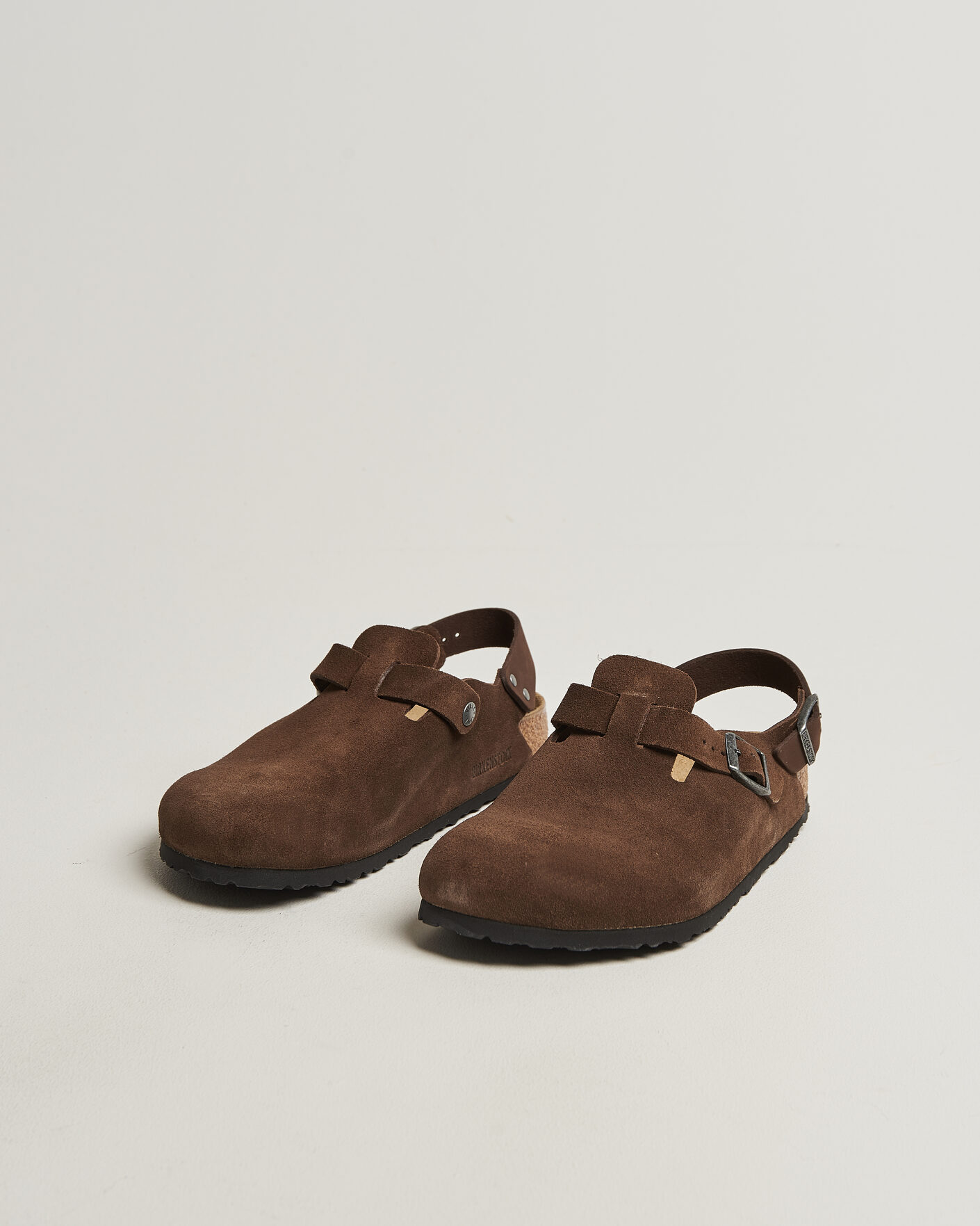 Heren | Sandalen slides | BIRKENSTOCK | Tokio Carafe Suede