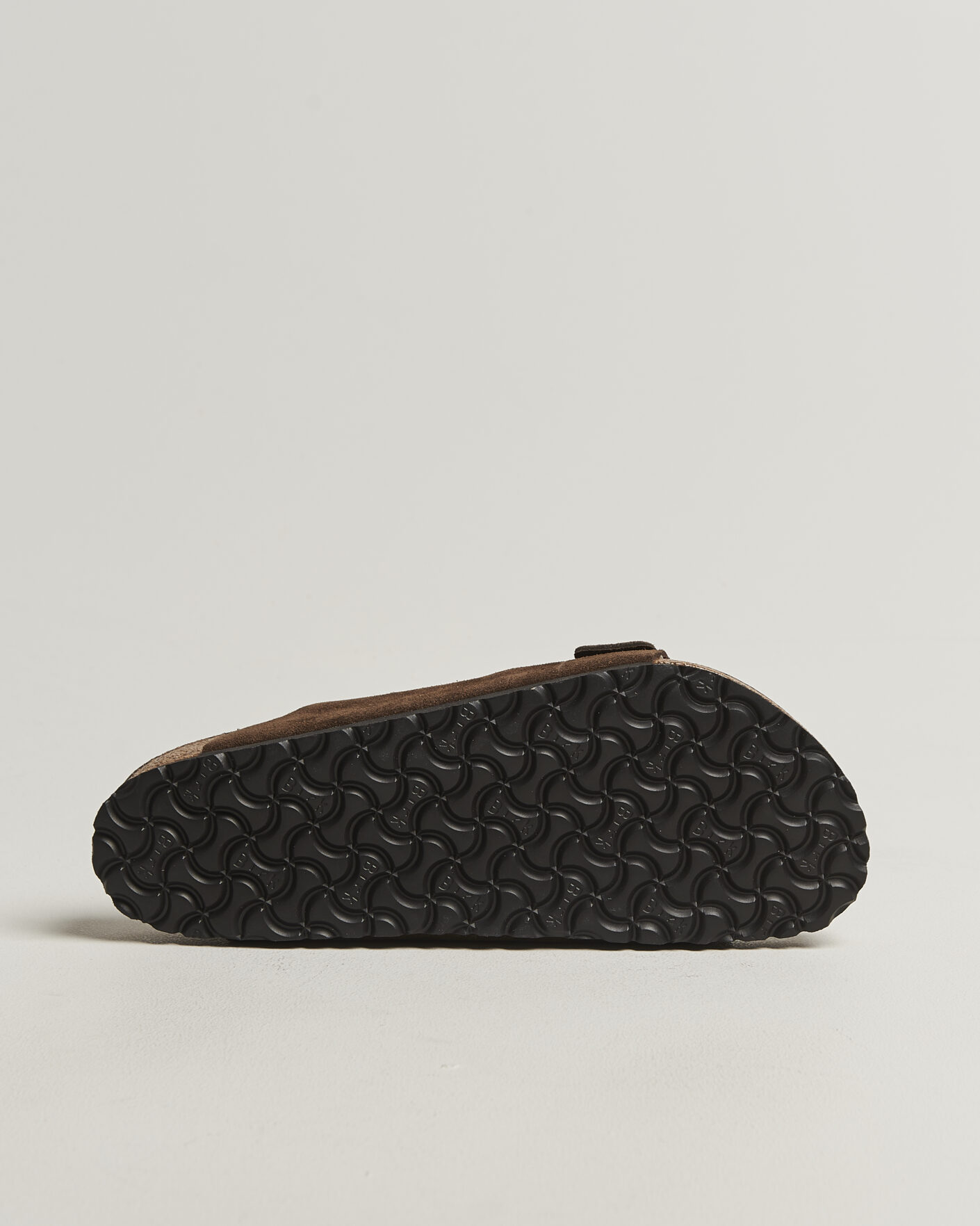 Homme | Sandales Et Mules | BIRKENSTOCK | Arizona Soft Footbed Carafe Suede