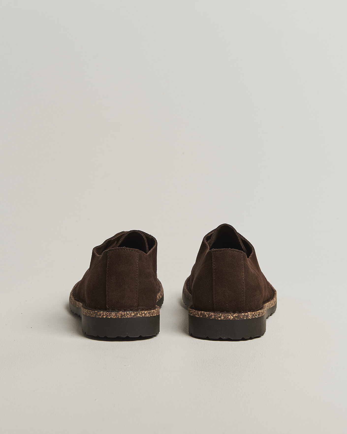 Heren | Oxfords | BIRKENSTOCK | Uppsala Oxford Carafe Suede