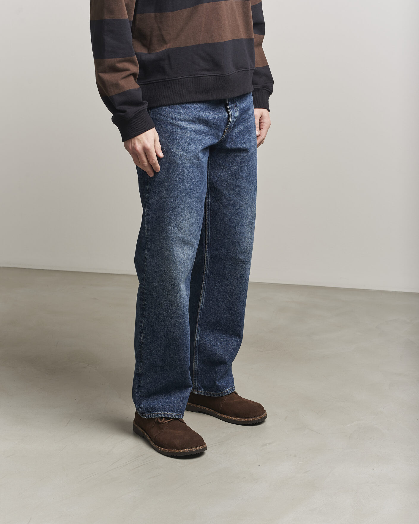 Homme | Chaussures Oxford | BIRKENSTOCK | Uppsala Oxford Carafe Suede