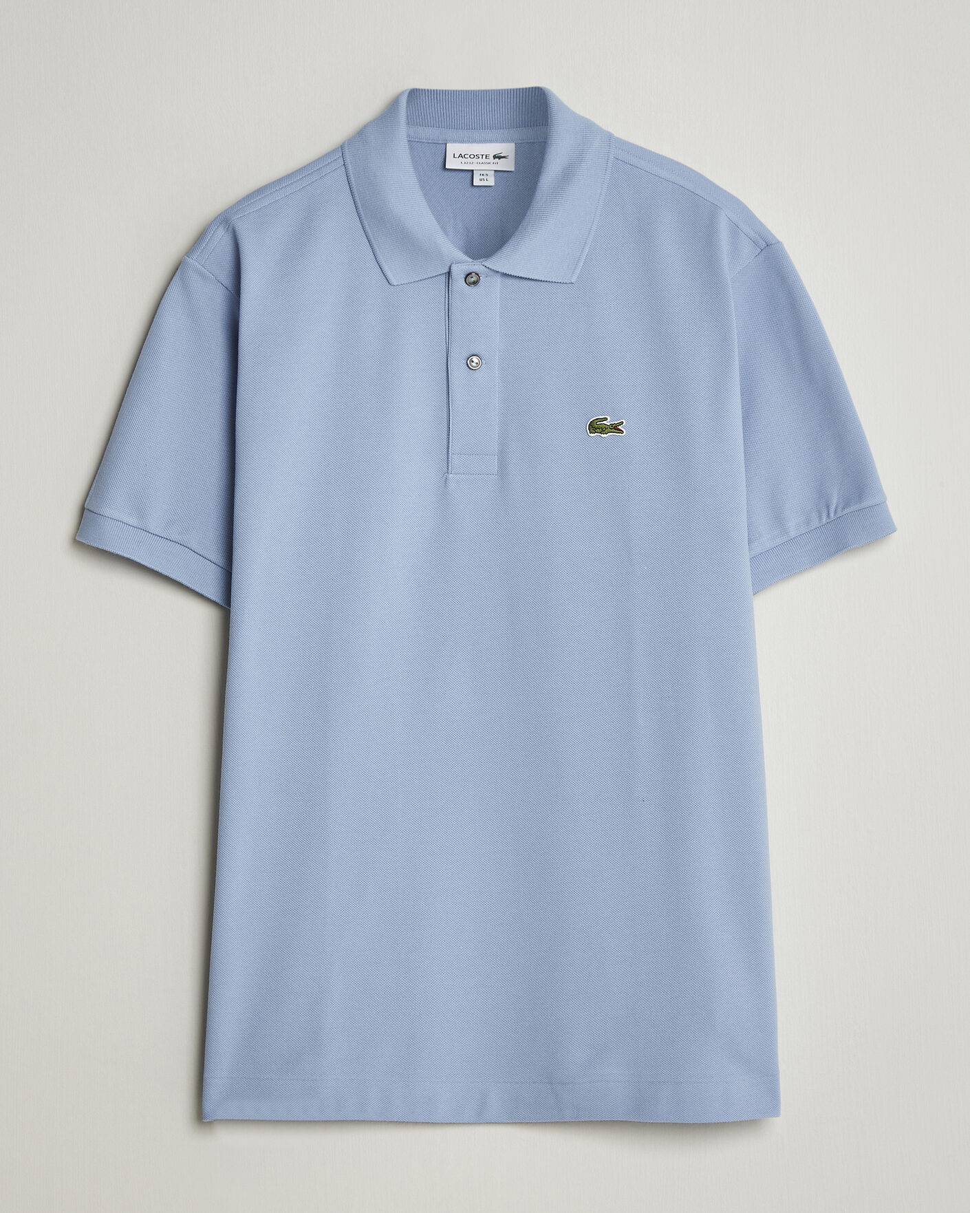 Heren | Polo's | Lacoste | Original Polo Piké Aphylla Blue
