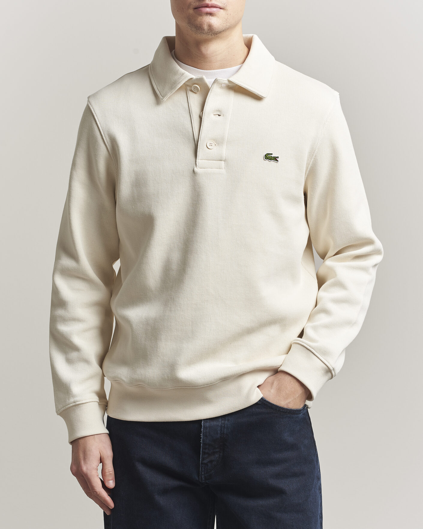 Heren | Truien | Lacoste | Polo Sweater Lapland