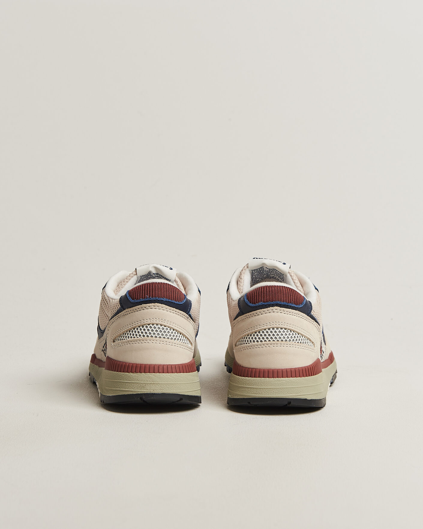 Homme | Baskets | Saucony | Azura Lux Running Sneaker Tofu/Dress Blue