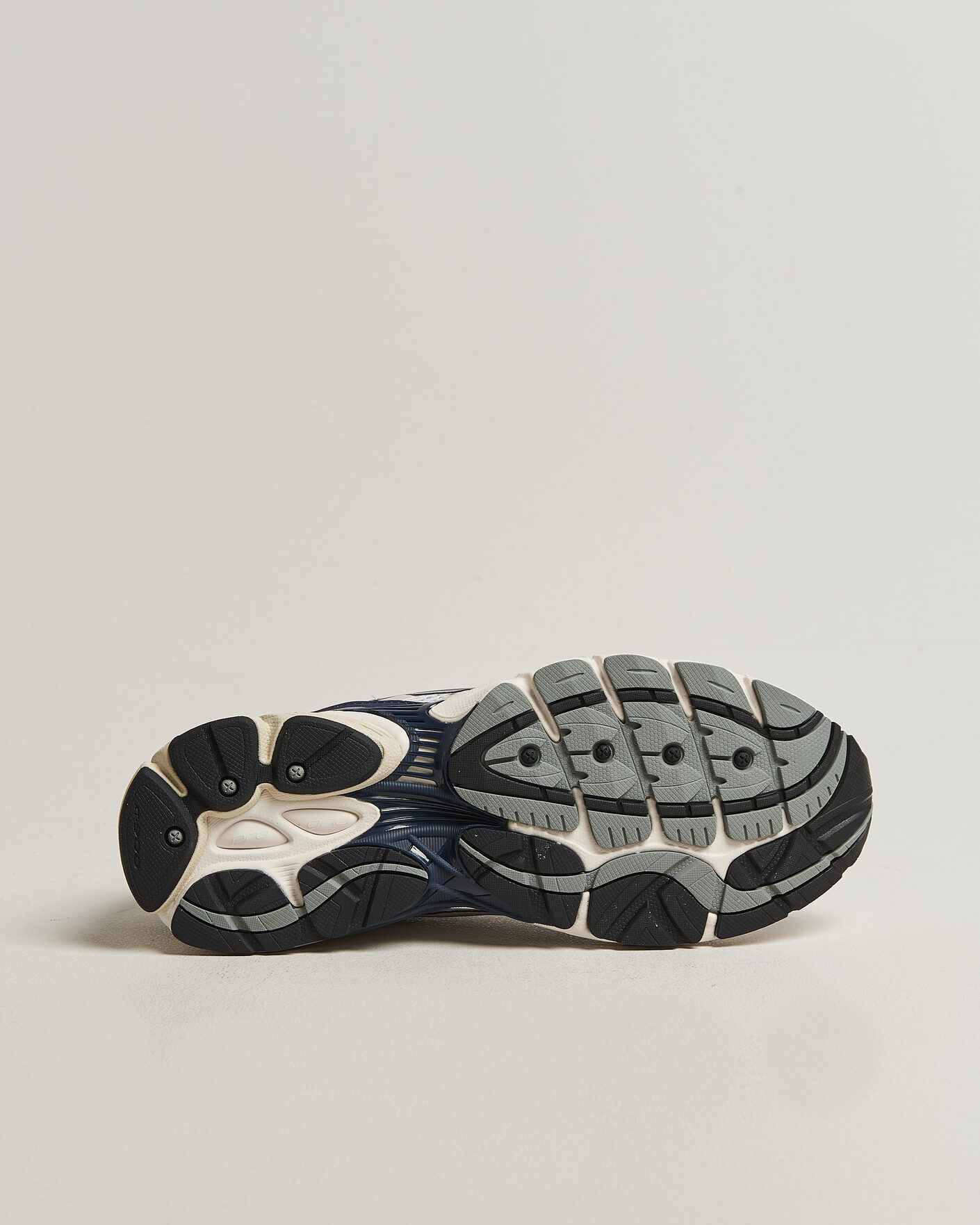 Homme | Baskets | Saucony | Progrid Omni 9 Running Sneaker White/Navy