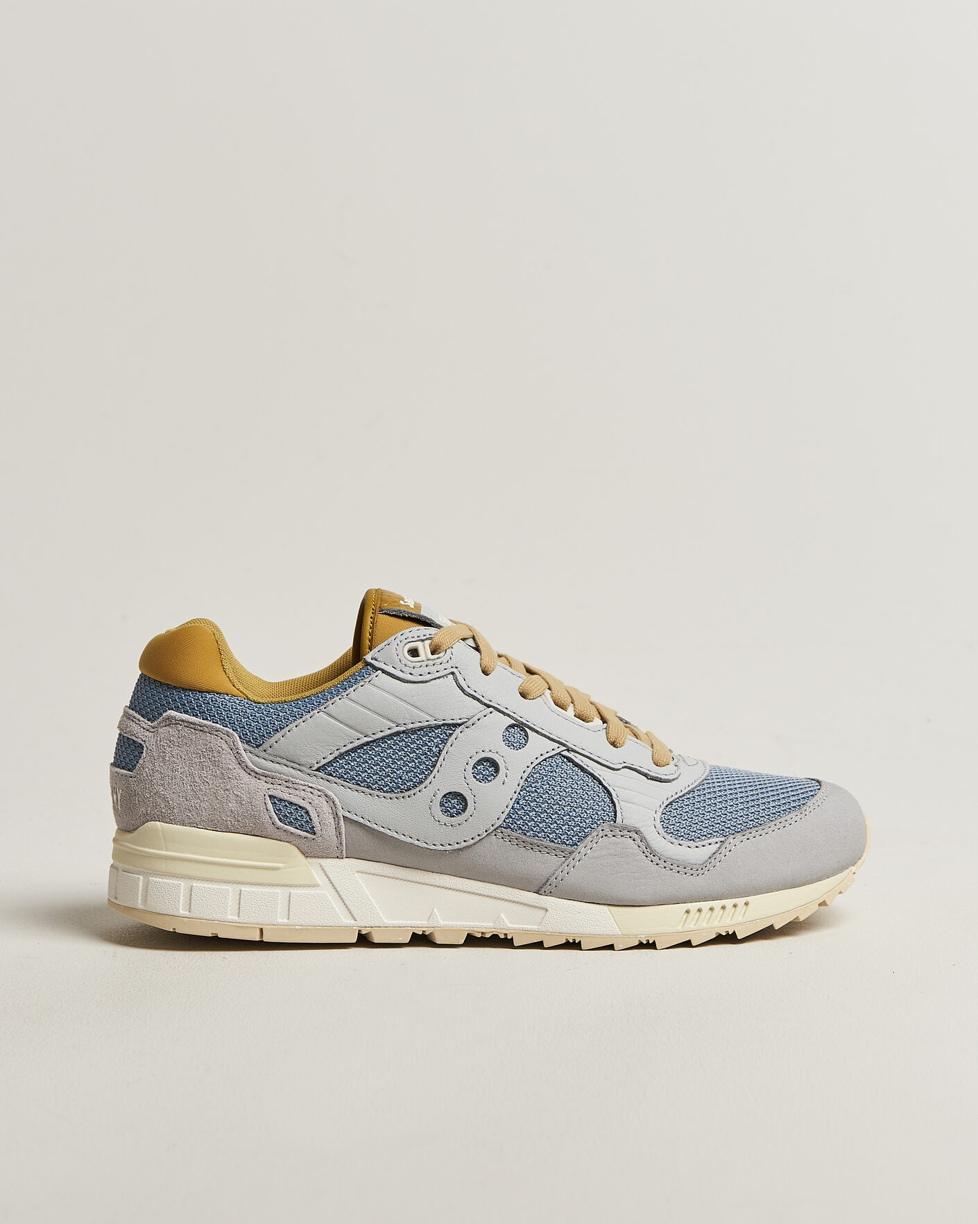 Heren | Sneakers | Saucony | Shadow 5000 Sneaker Blue/Grey