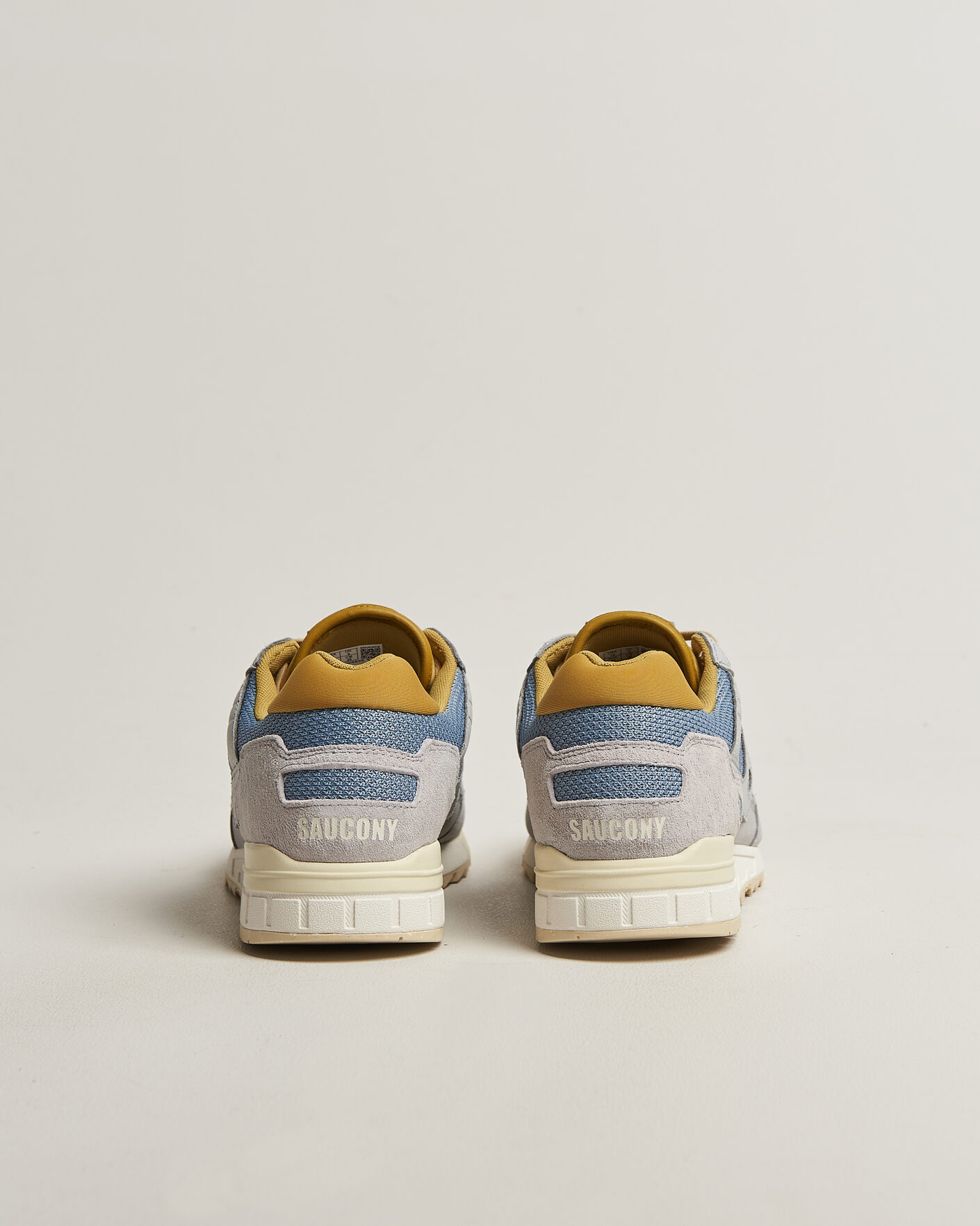 Heren | Sneakers | Saucony | Shadow 5000 Sneaker Blue/Grey