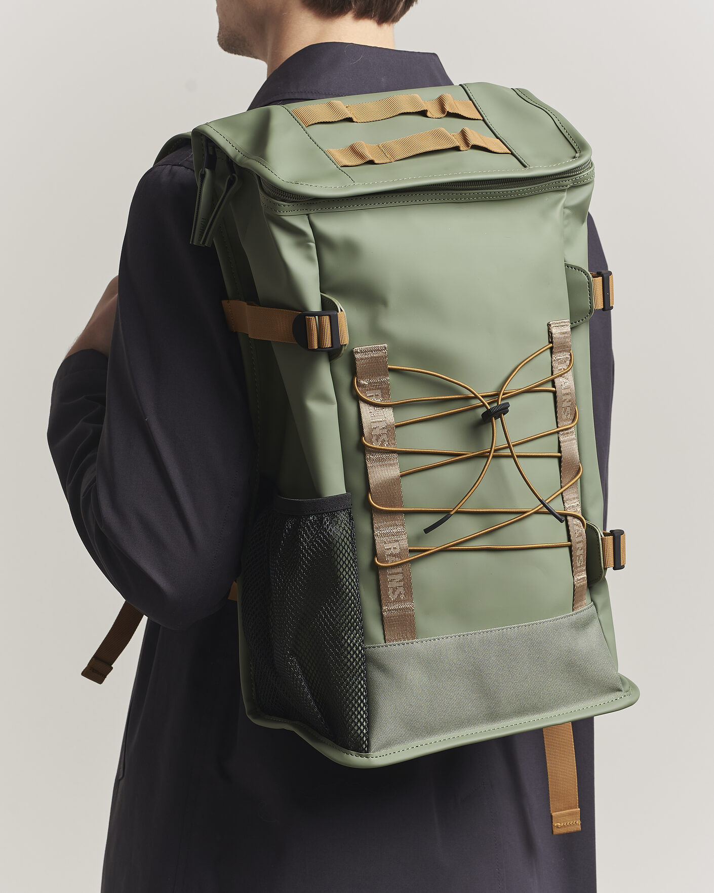 Homme | Sacs | RAINS | Trail Mountaineer Backpack Well