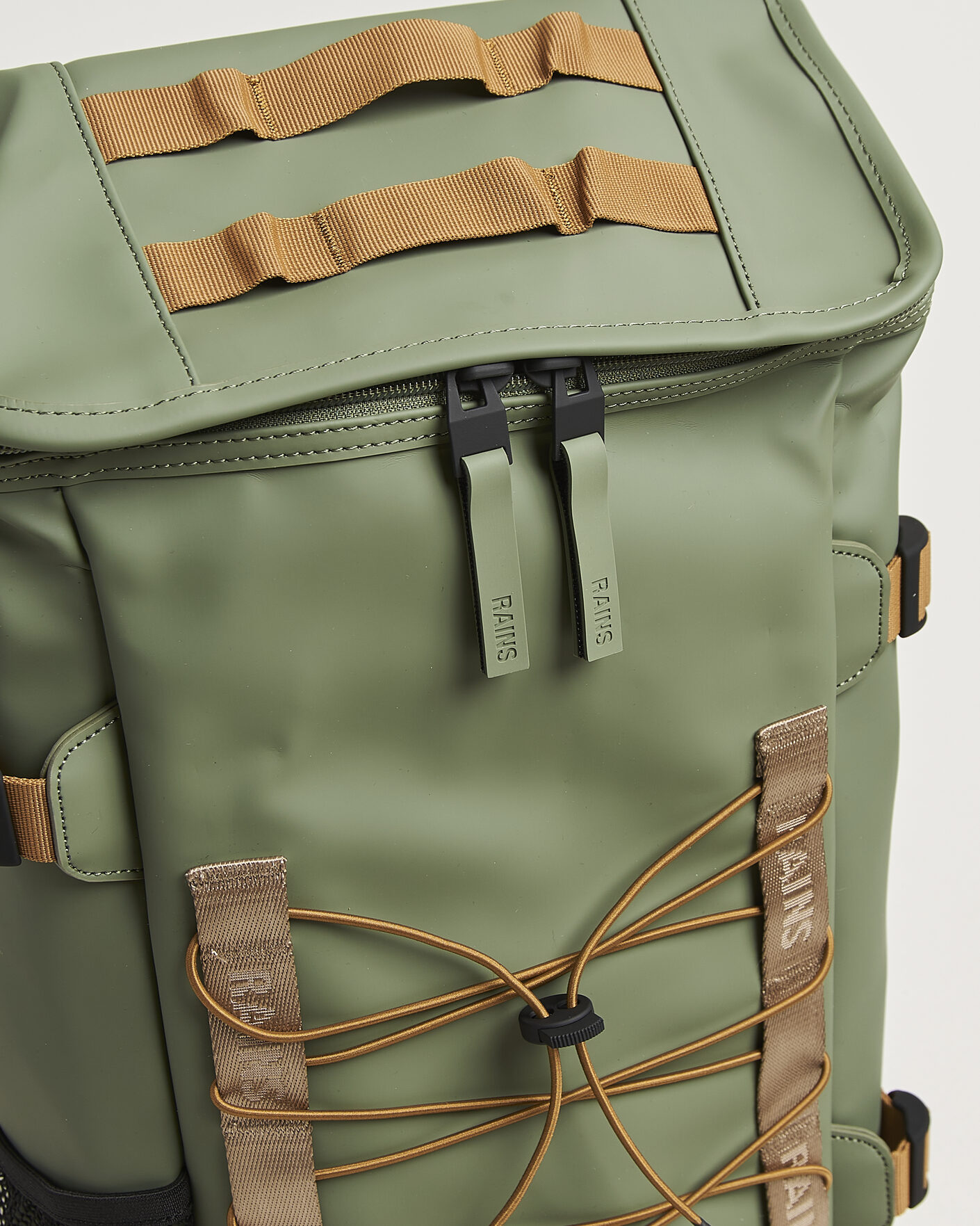 Homme | Sacs | RAINS | Trail Mountaineer Backpack Well
