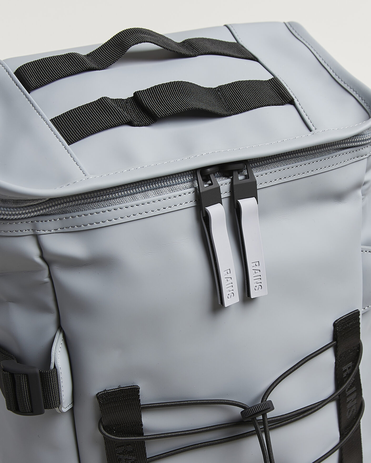 Heren | Tassen | RAINS | Trail Mountaineer Backpack Pool