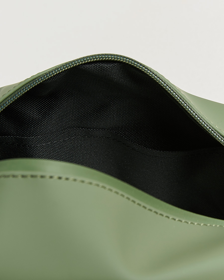 Heren | Tassen | RAINS | Washbag Small Well