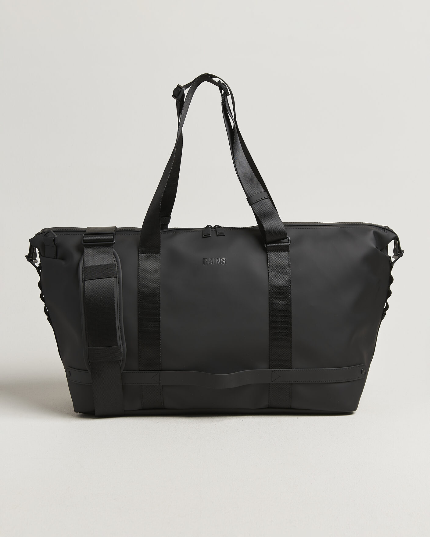 Homme | Sacs | RAINS | OTG Weekendbag Black