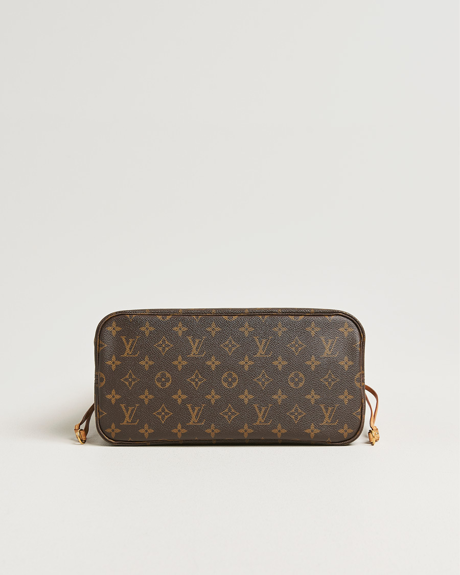 Heren | Pre-Owned & Vintage Bags | Louis Vuitton Pre-Owned | Neverfull MM Monogram