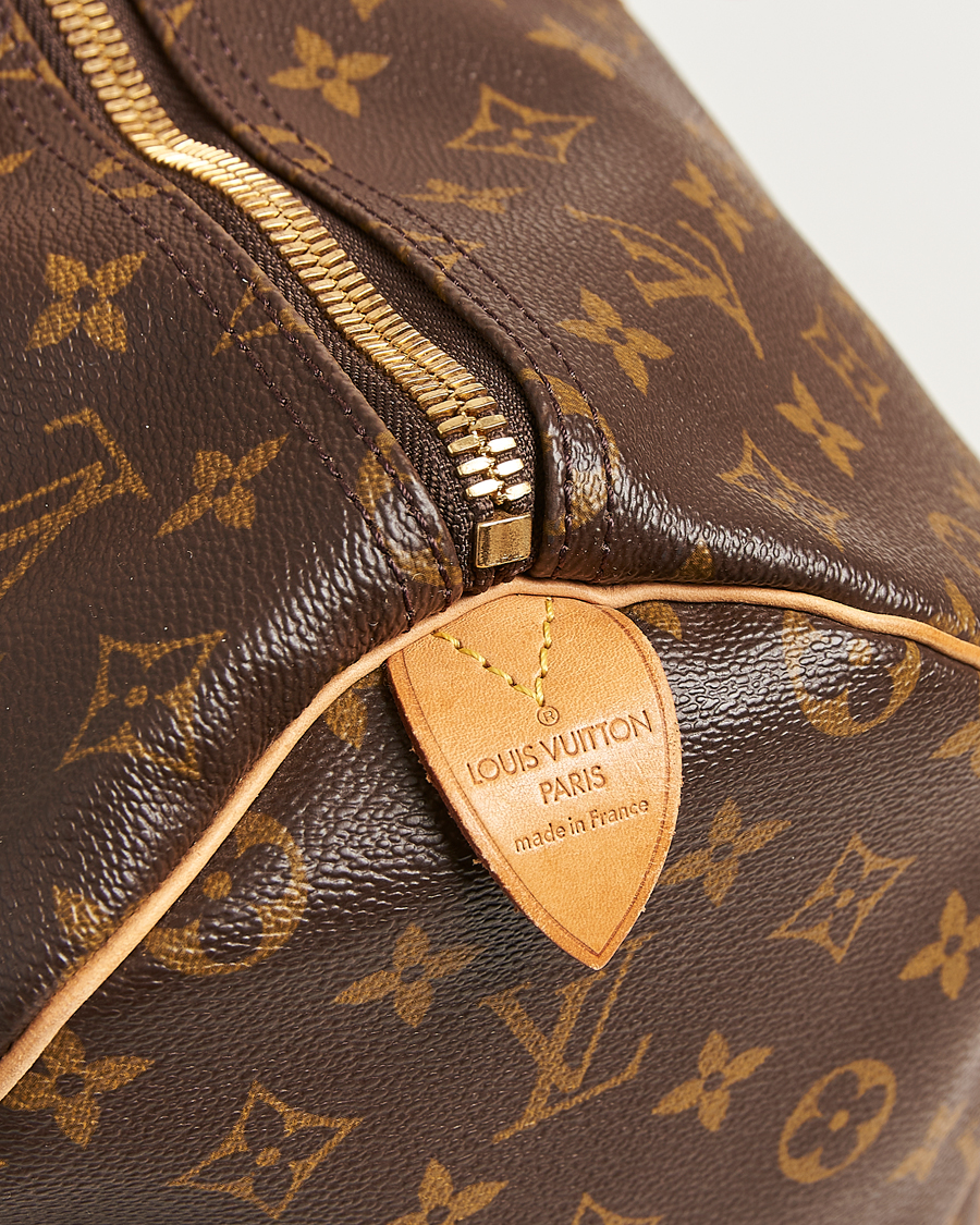 Heren | Pre-Owned & Vintage Bags | Louis Vuitton Pre-Owned | Keepall 50 Monogram