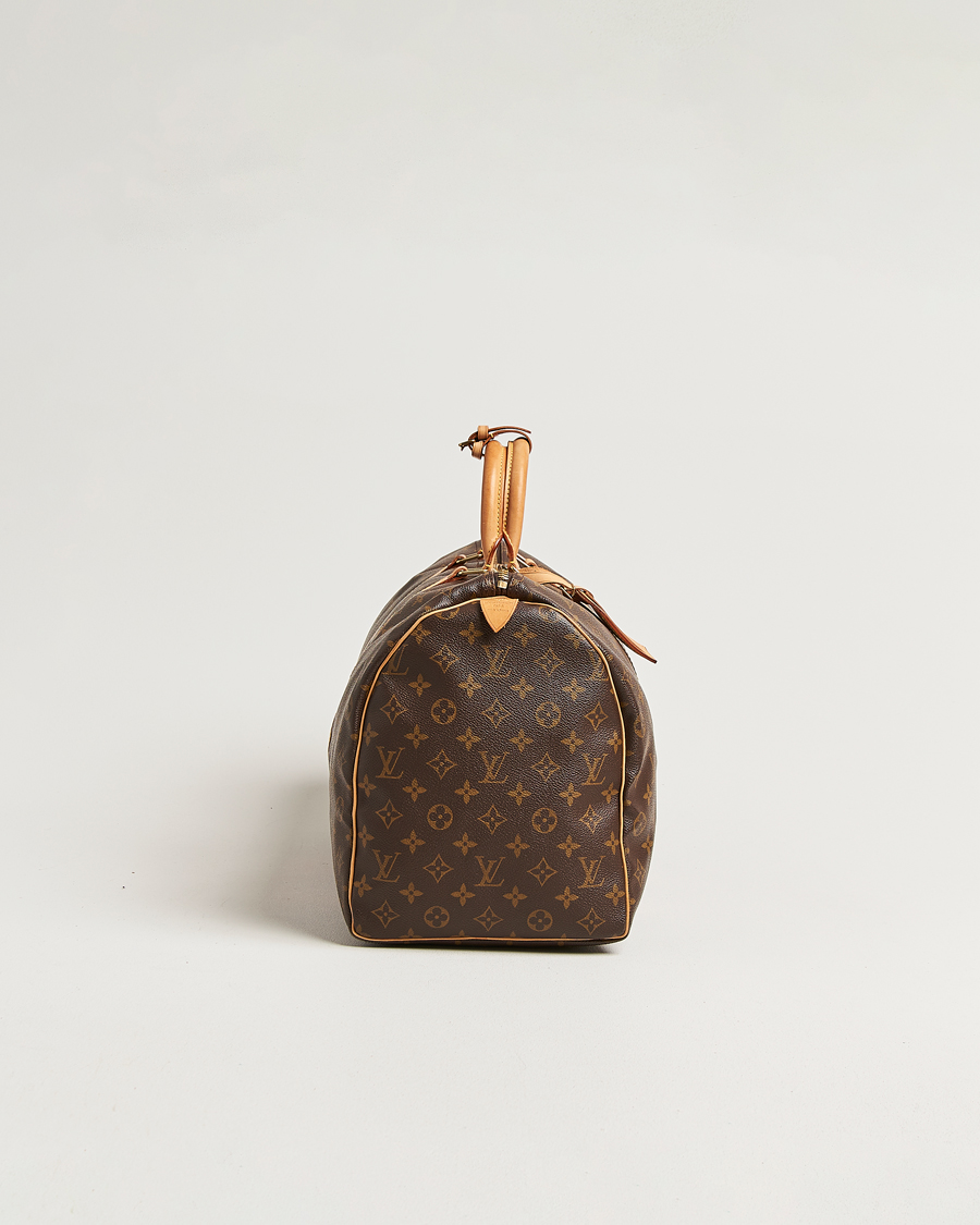 Heren | Pre-Owned & Vintage Bags | Louis Vuitton Pre-Owned | Keepall 50 Monogram