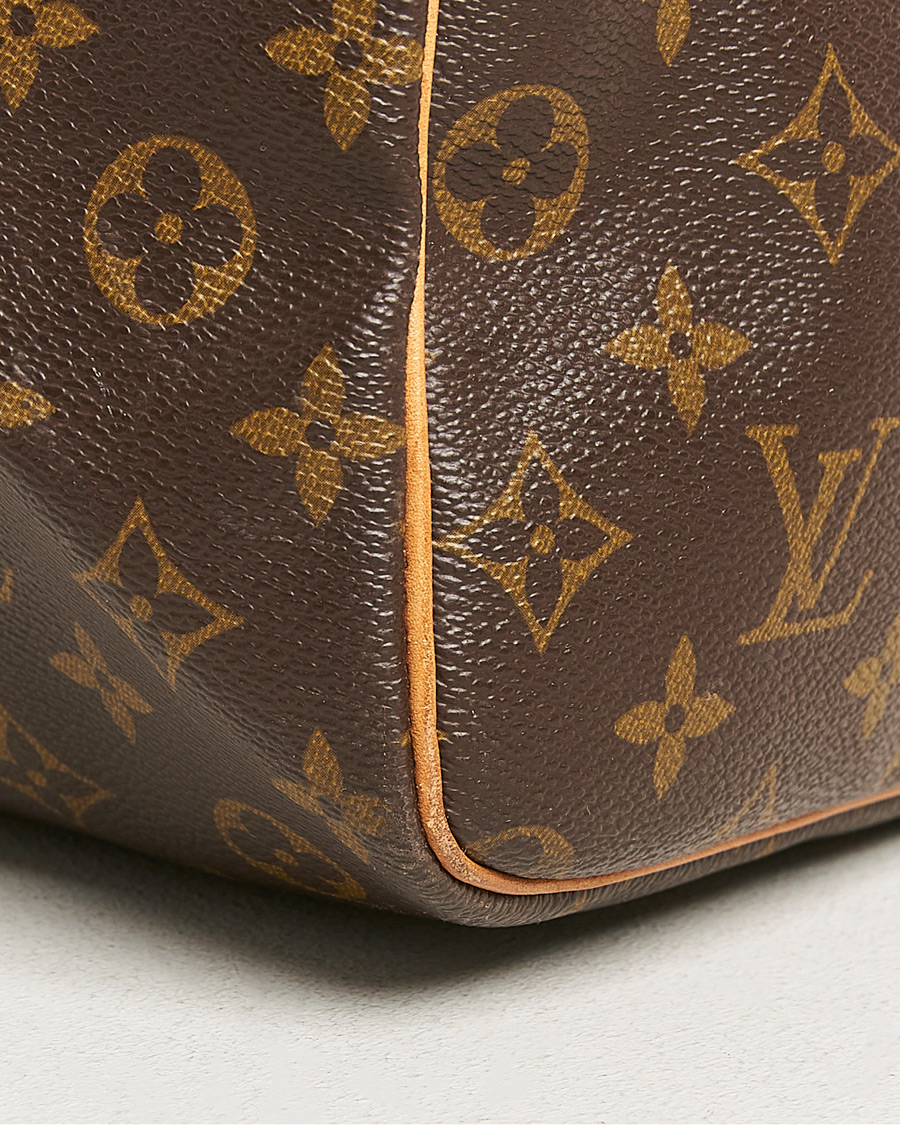 Homme | Pre-Owned & Vintage Bags | Louis Vuitton Pre-Owned | Keepall Bandouliére 60 Monogram