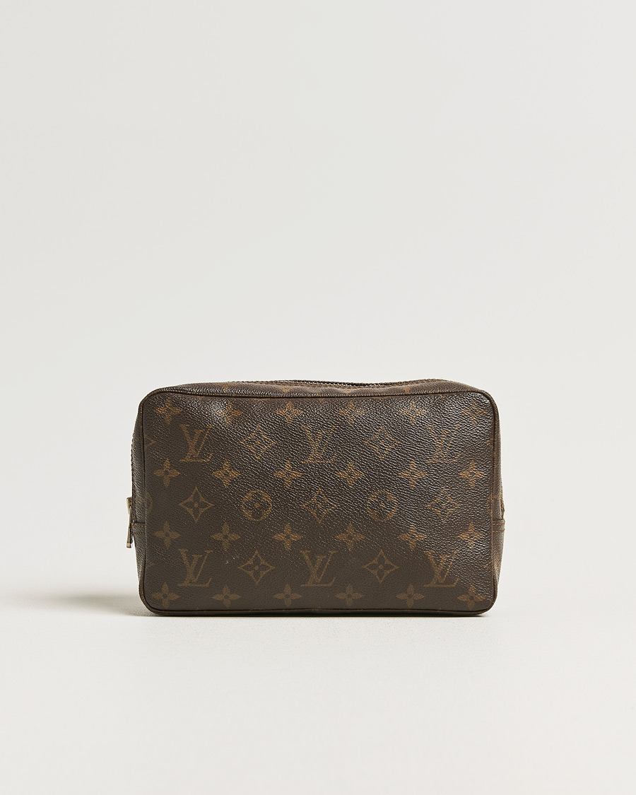 Homme | Pre-Owned & Vintage Bags | Louis Vuitton Pre-Owned | Trousse Toilette 23 Monogram