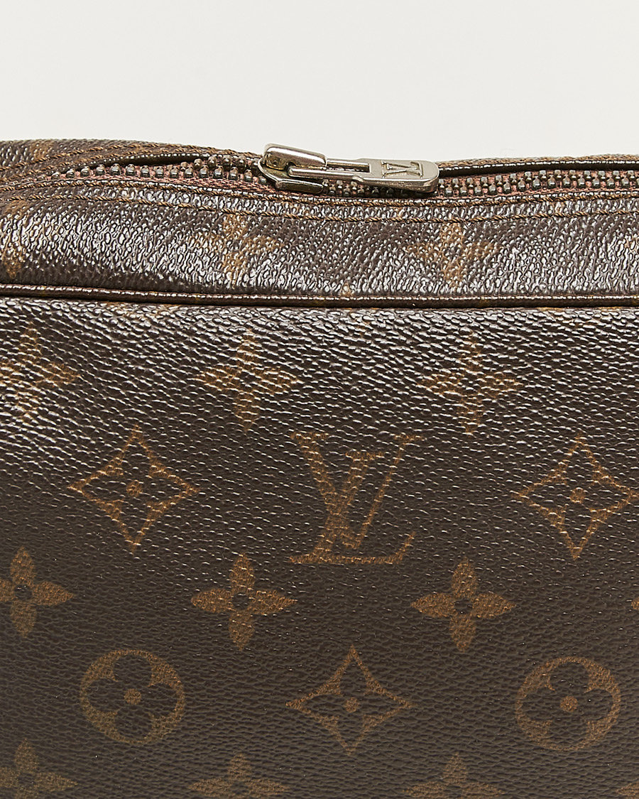 Homme | Pre-Owned & Vintage Bags | Louis Vuitton Pre-Owned | Trousse Toilette 23 Monogram
