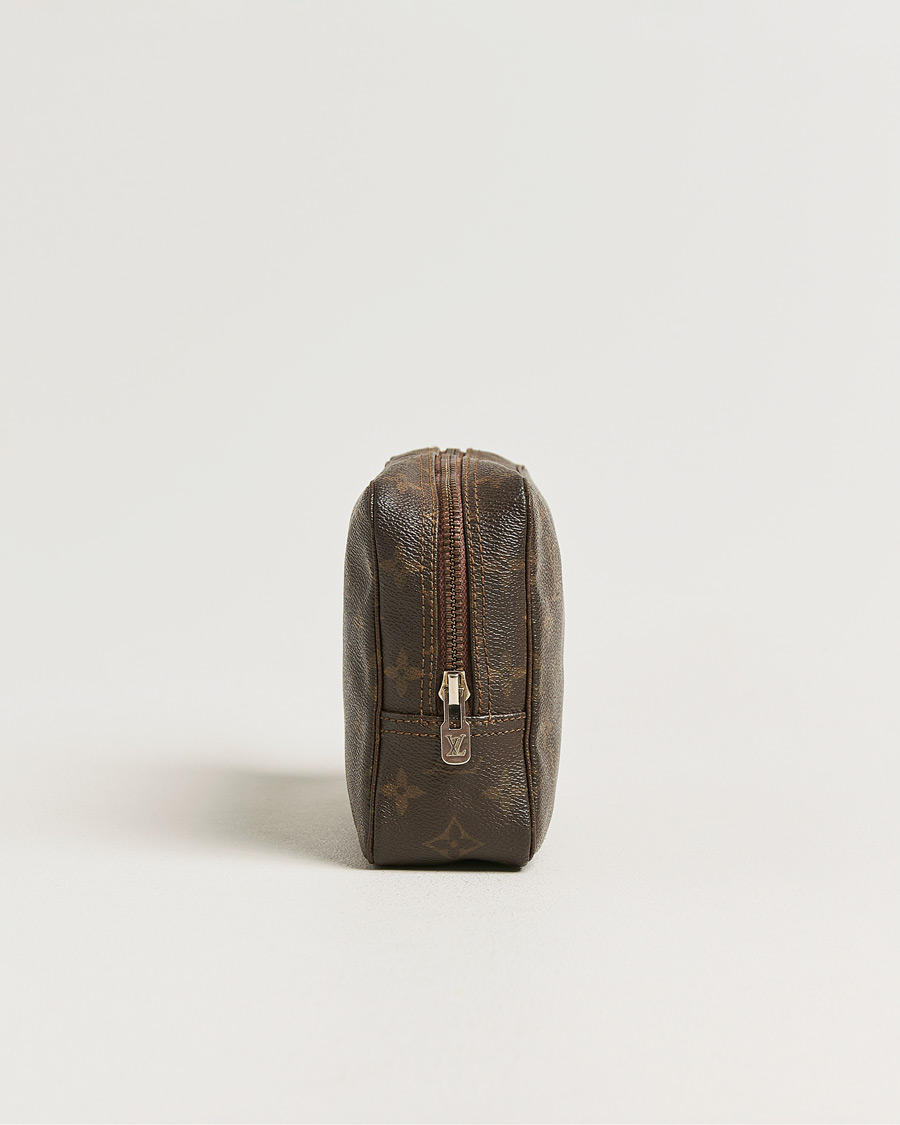 Homme | Pre-Owned & Vintage Bags | Louis Vuitton Pre-Owned | Trousse Toilette 23 Monogram